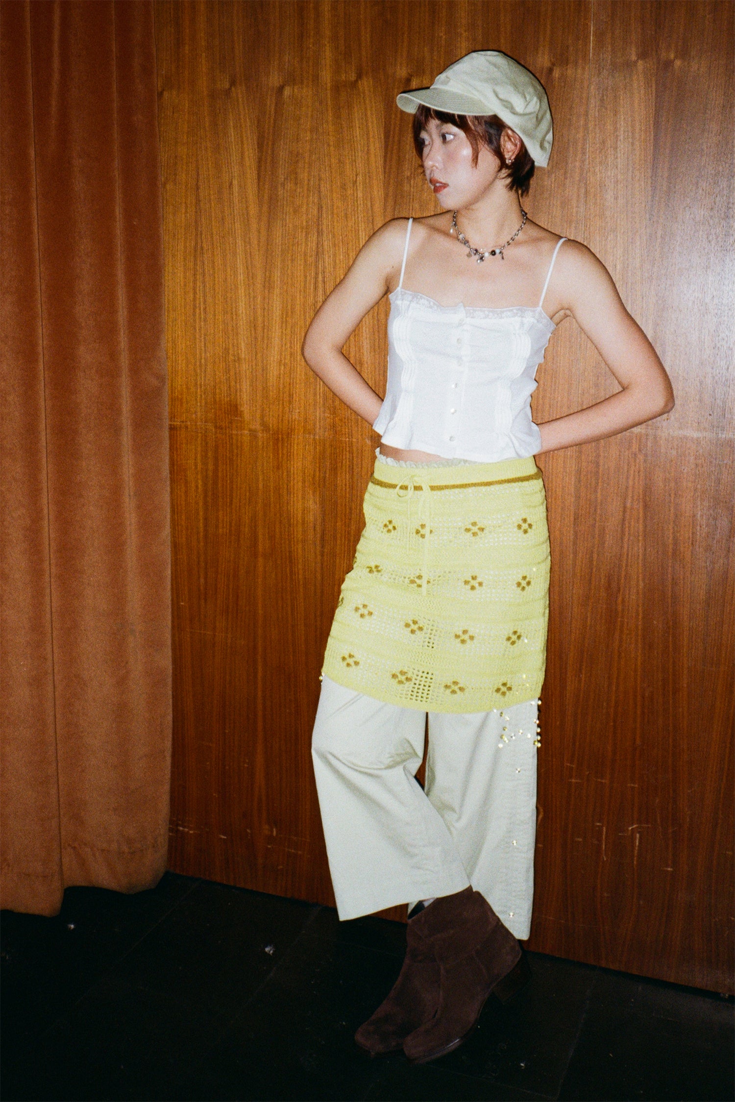 Lucky Star Trousers