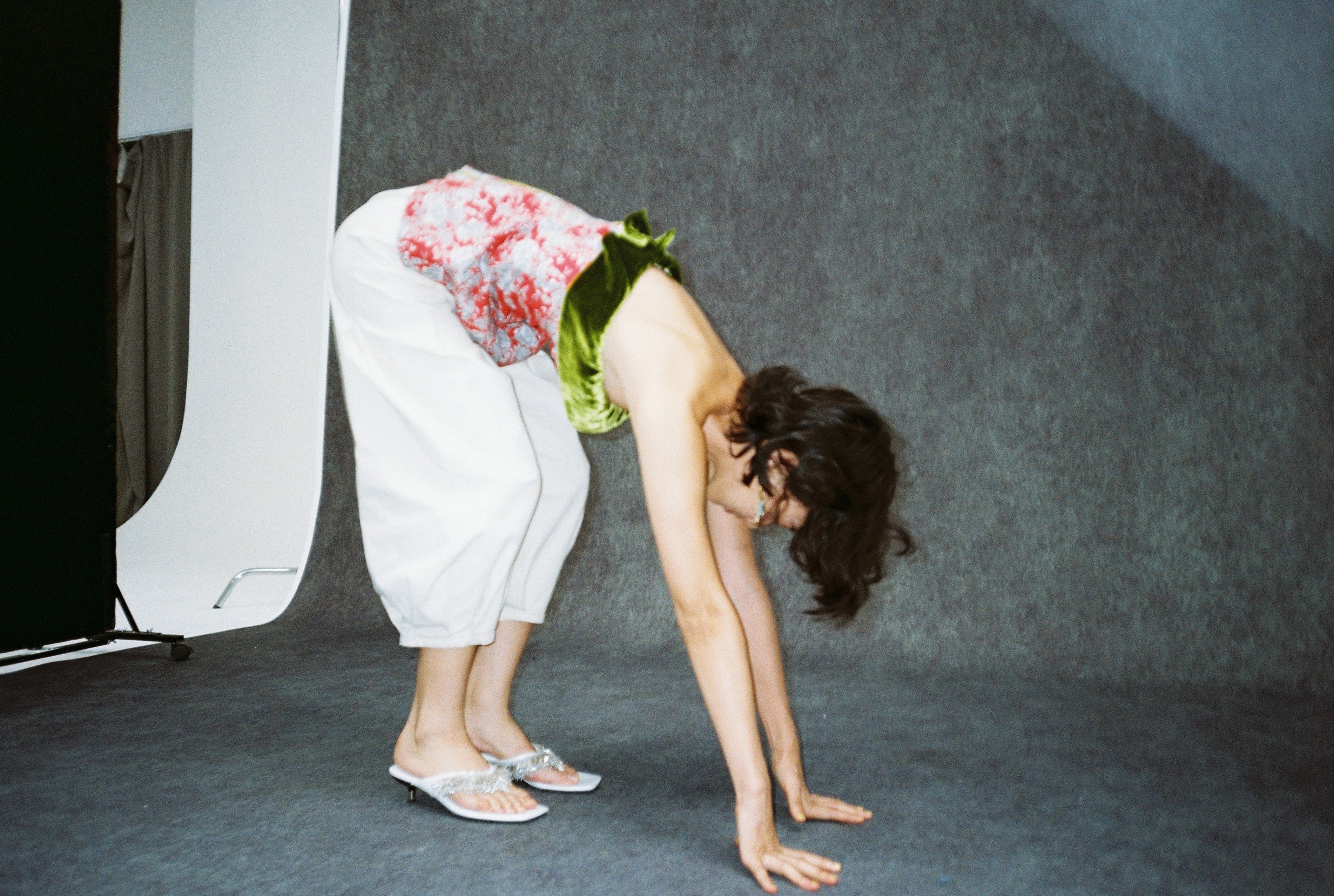 Bloomer Trousers-Butter