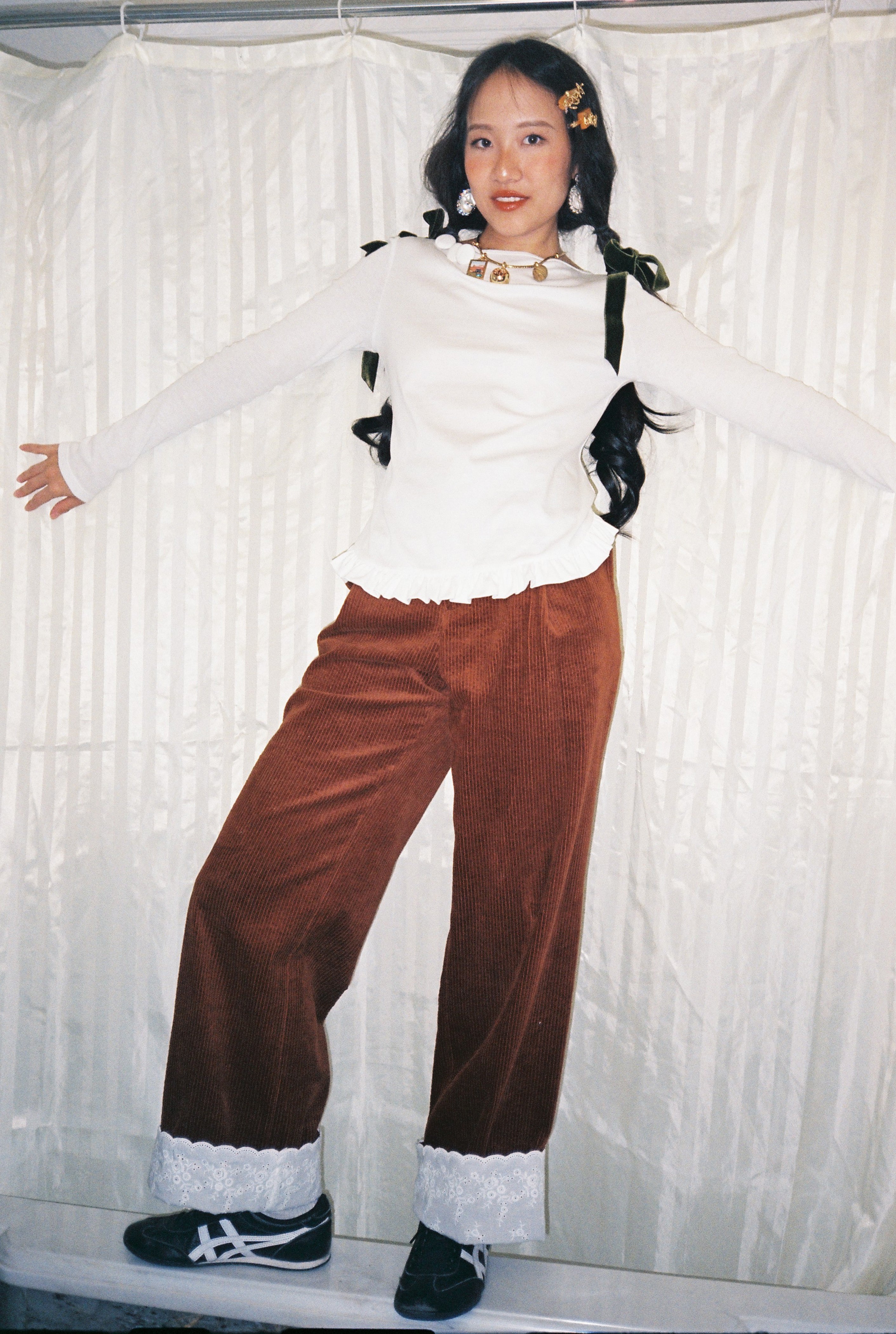 Corduroy Pants