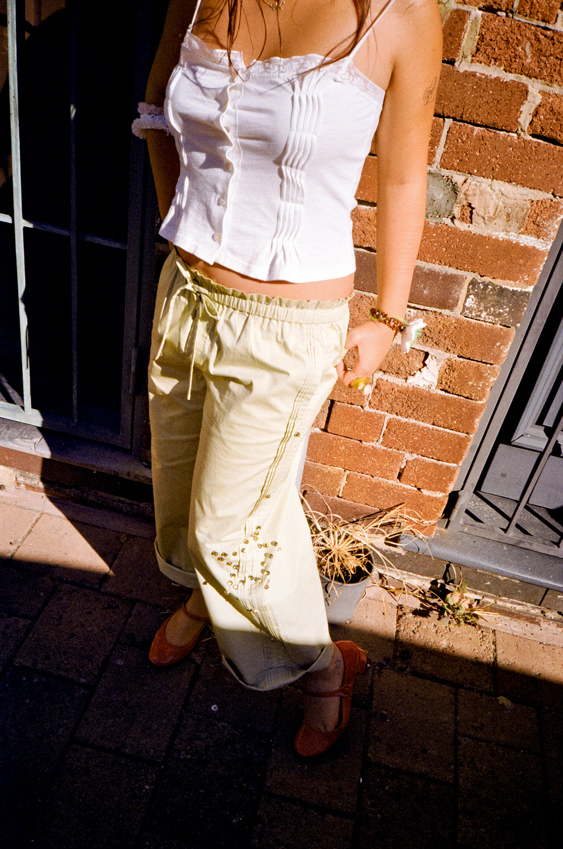 Lucky Star Trousers
