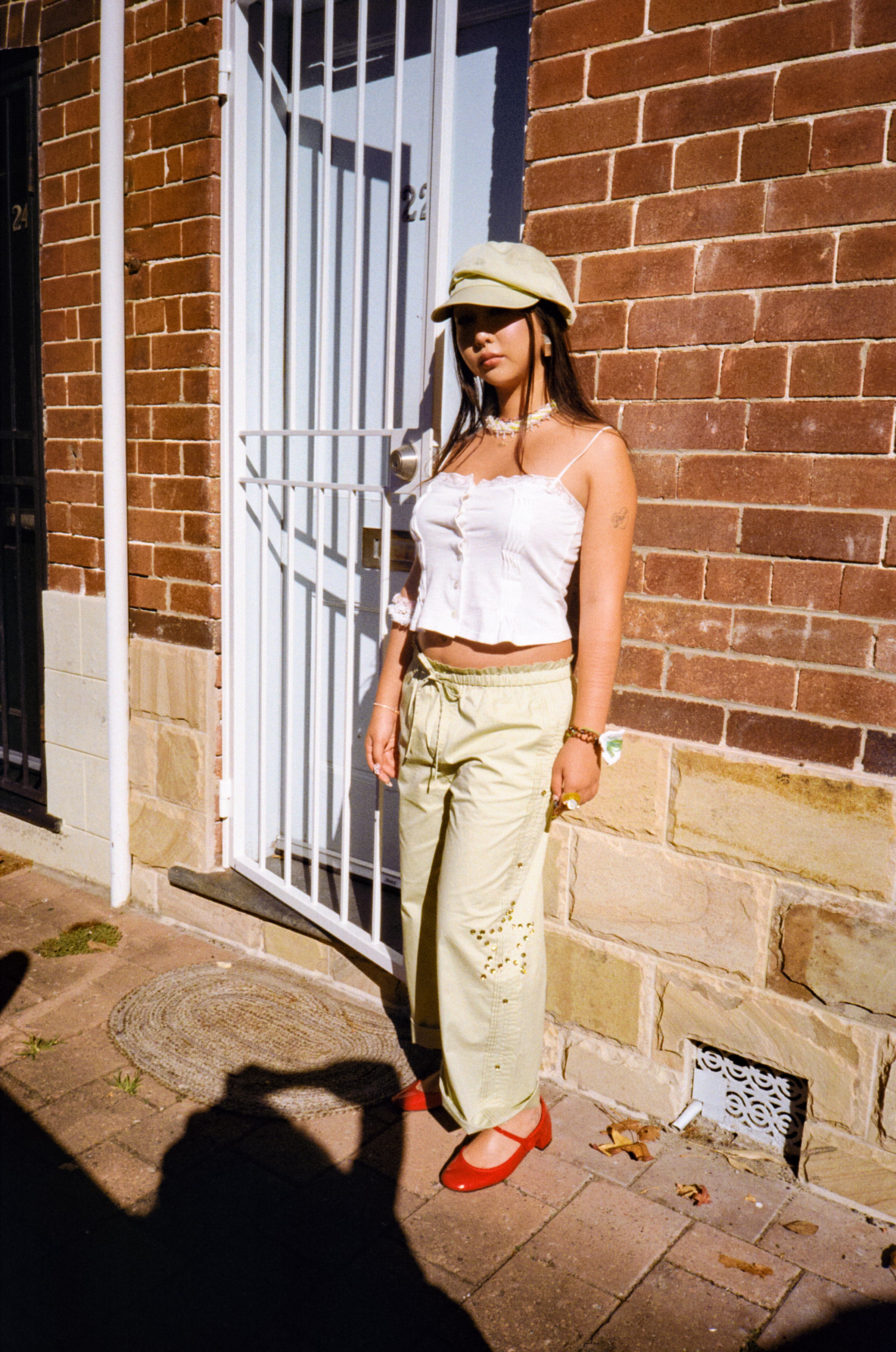 Lucky Star Trousers