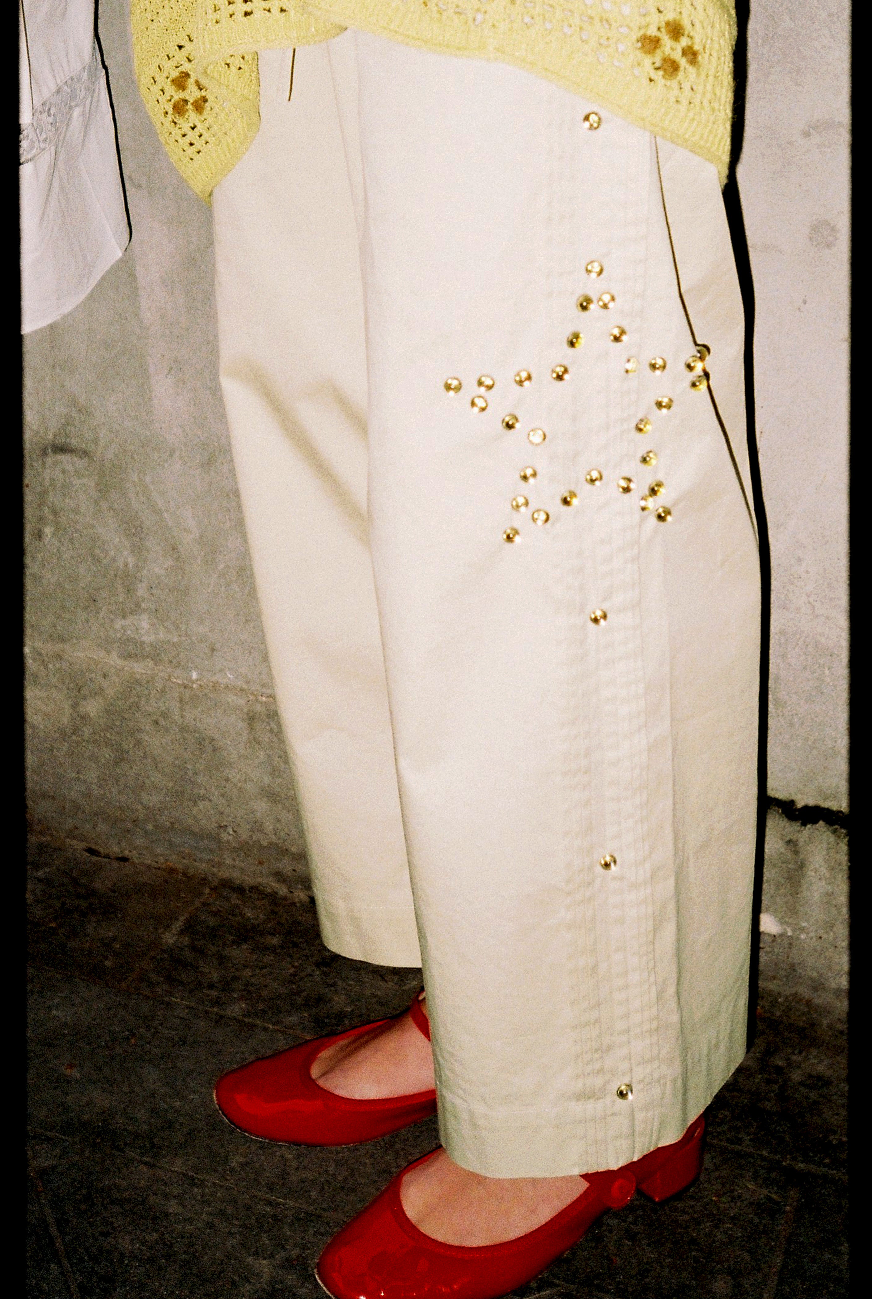 Lucky Star Trousers