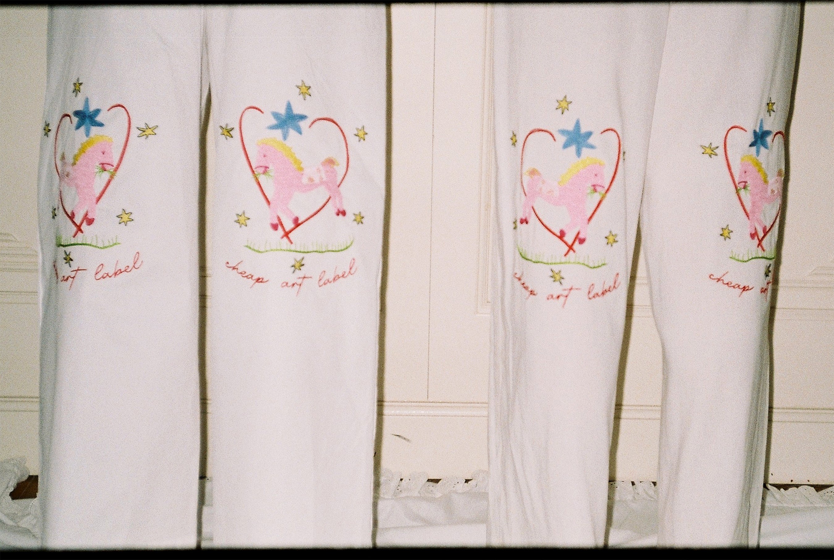 Lucky Pony Trousers