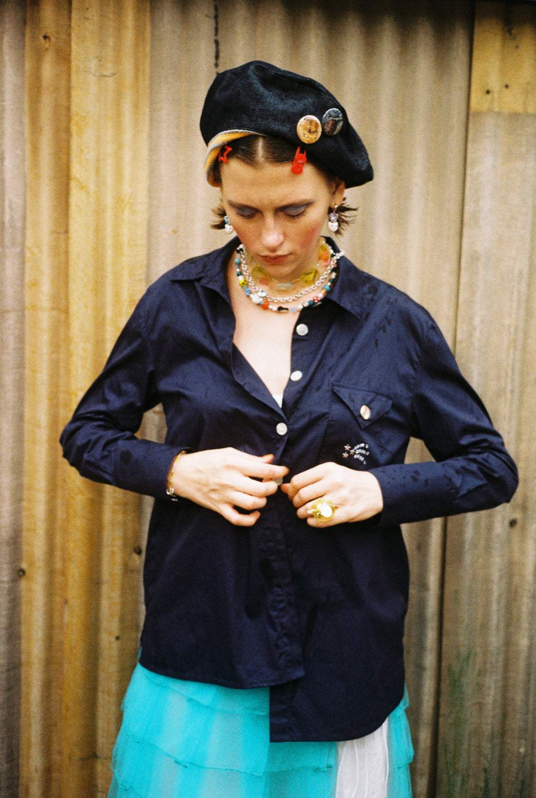 Beret Hat