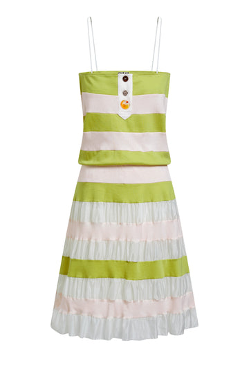Stripey Dress