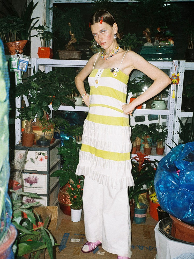 Stripey Dress