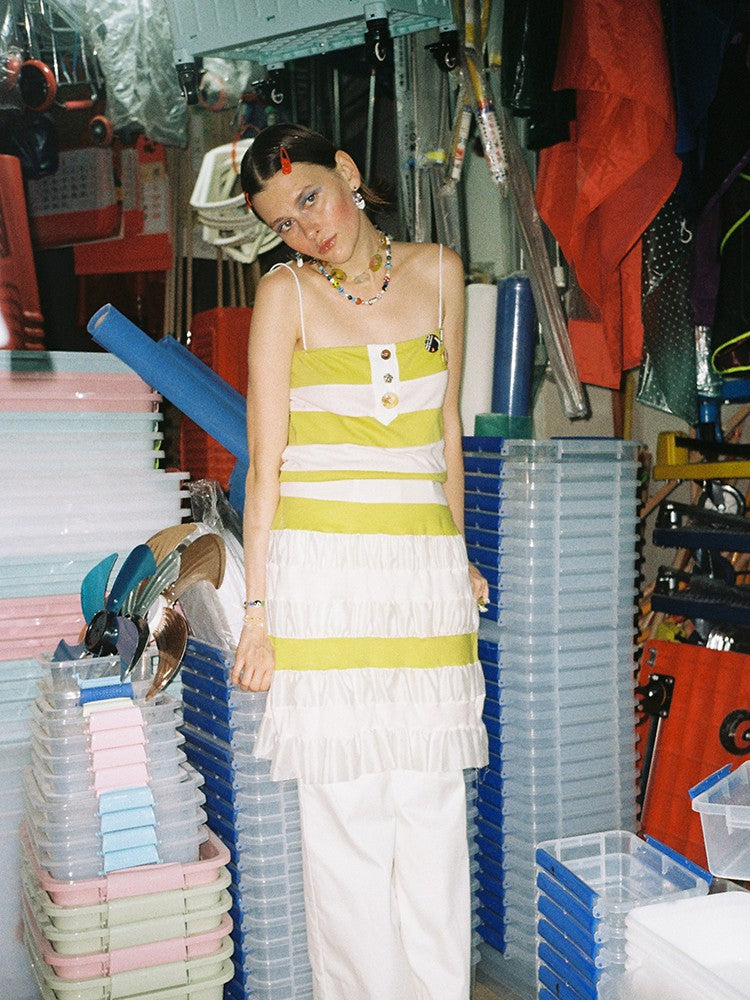 Stripey Dress