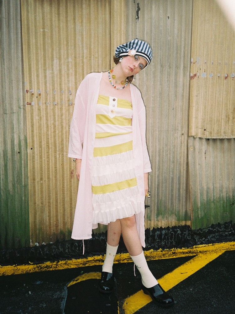 Stripey Dress