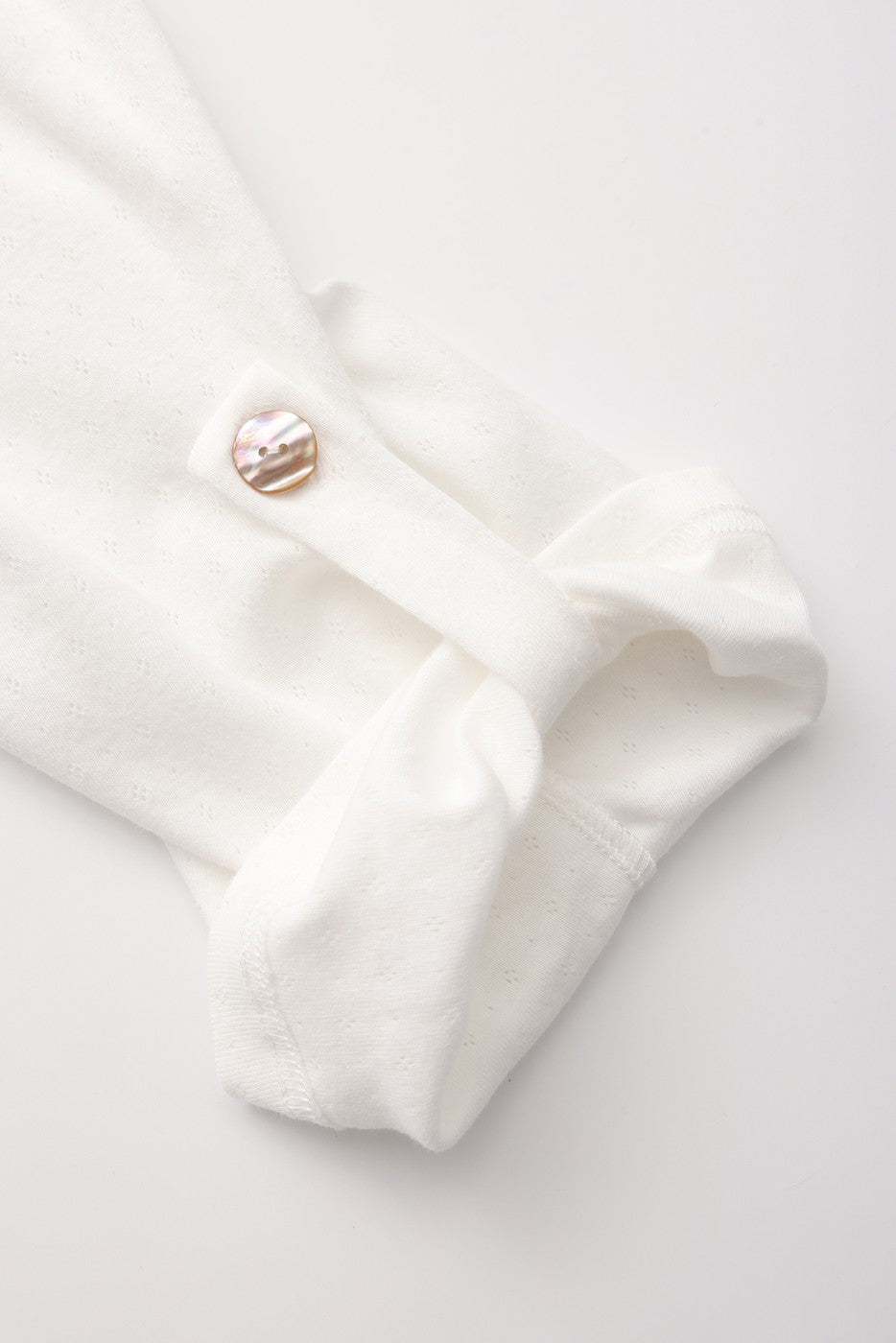 Lacey Robe-White