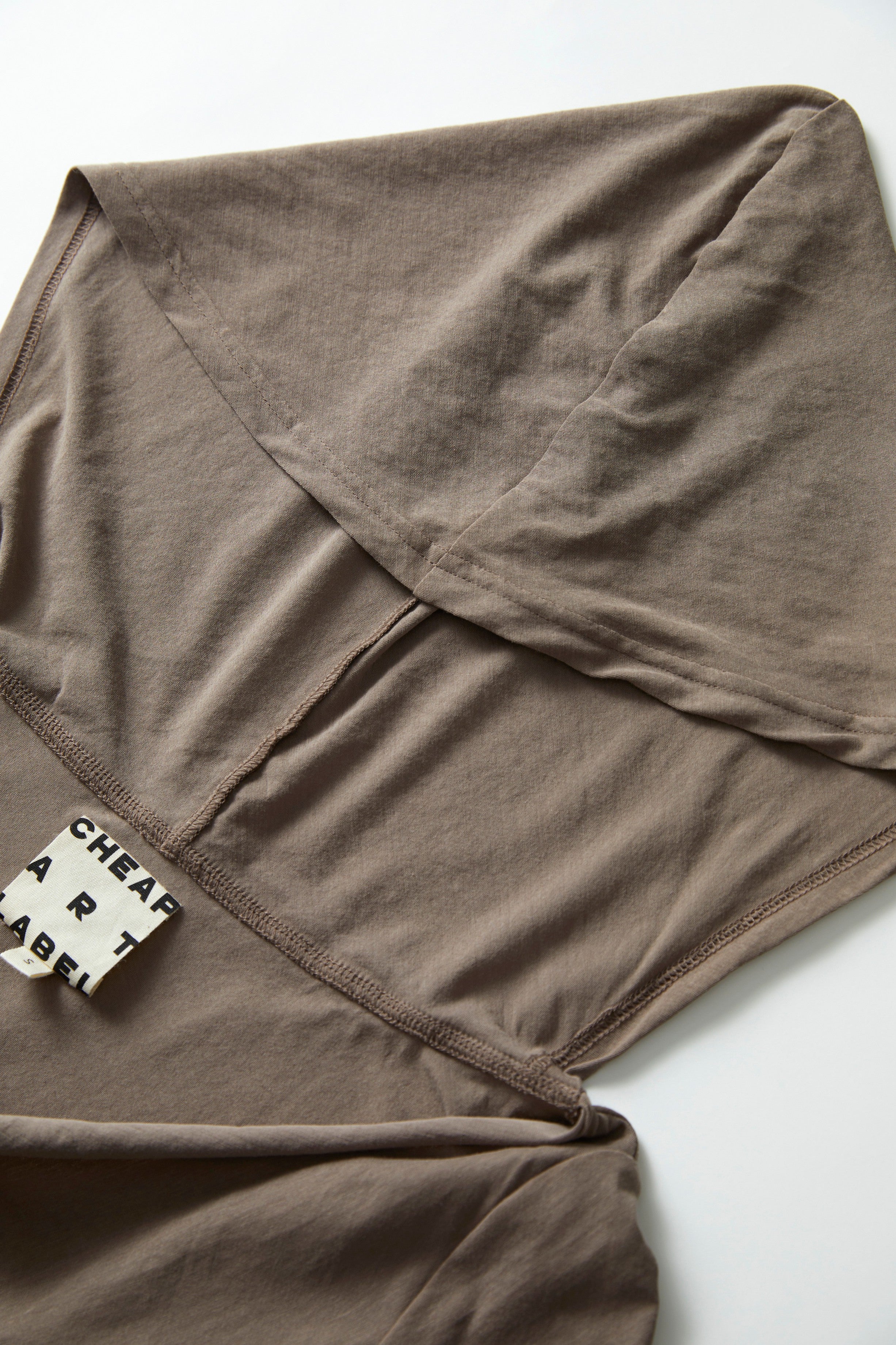 Off-Sholder Hood Dress