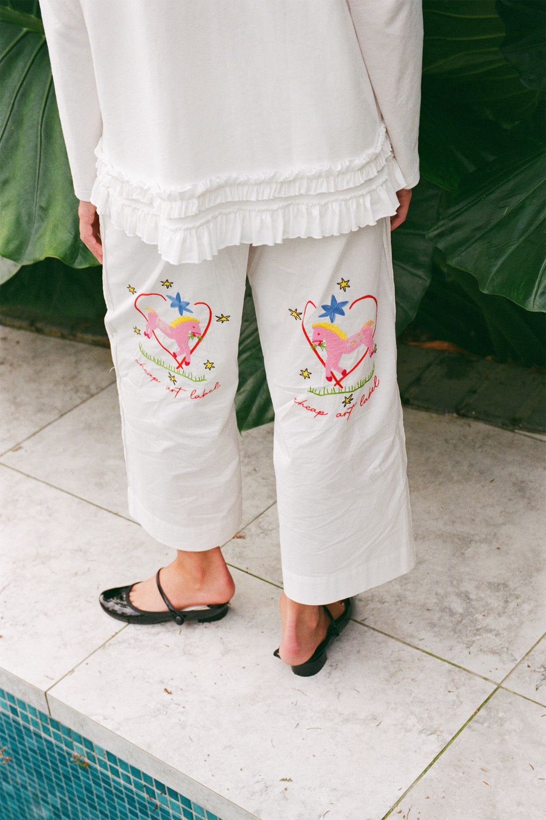 Lucky Pony Trousers