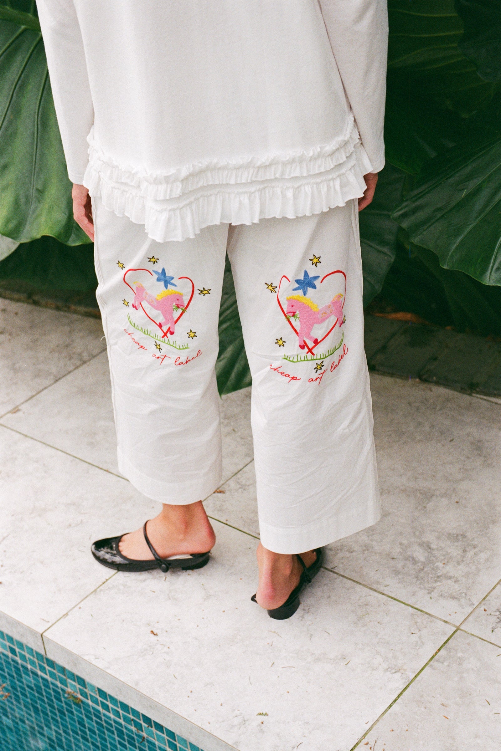 Lucky Pony Trousers