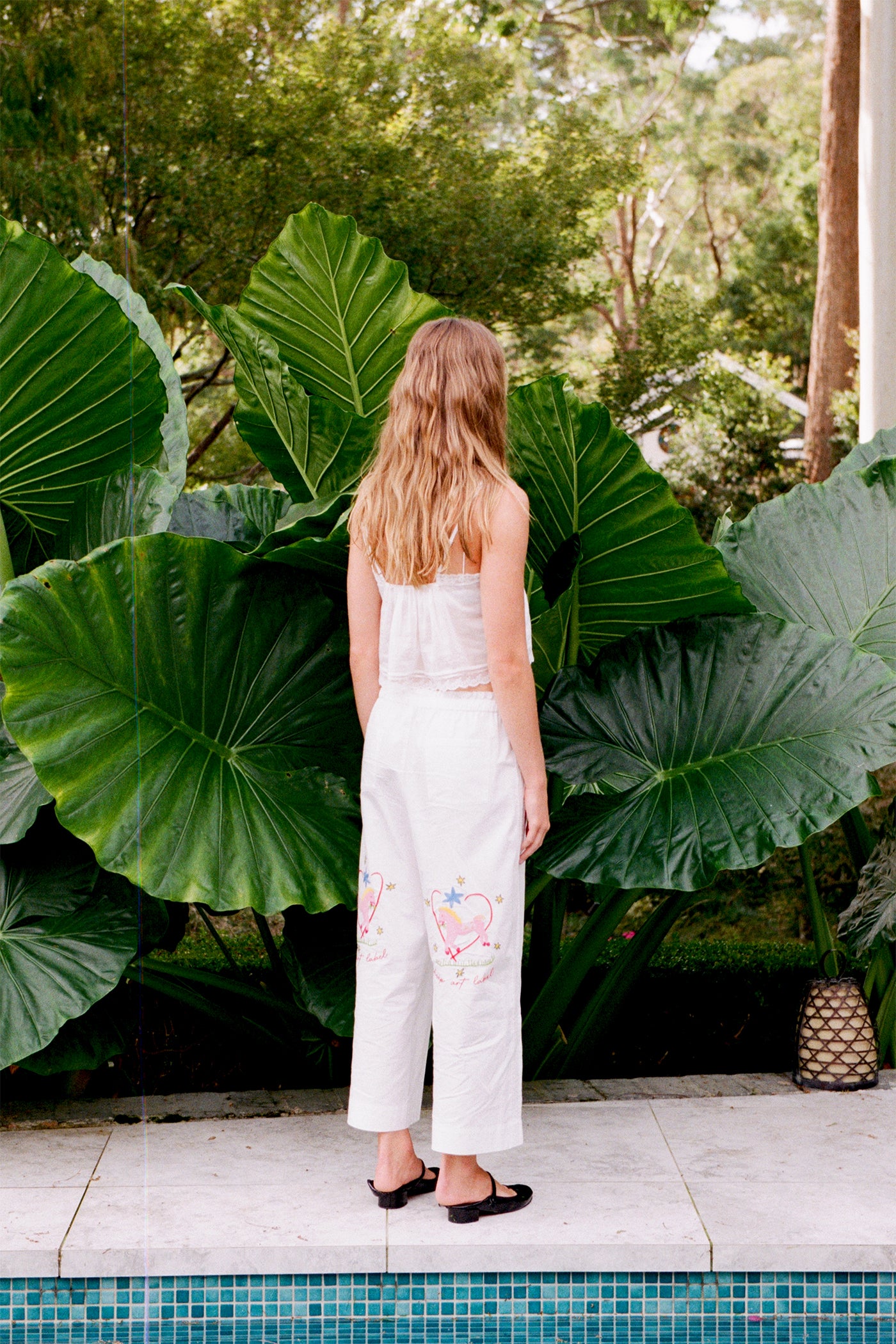 Lucky Pony Trousers