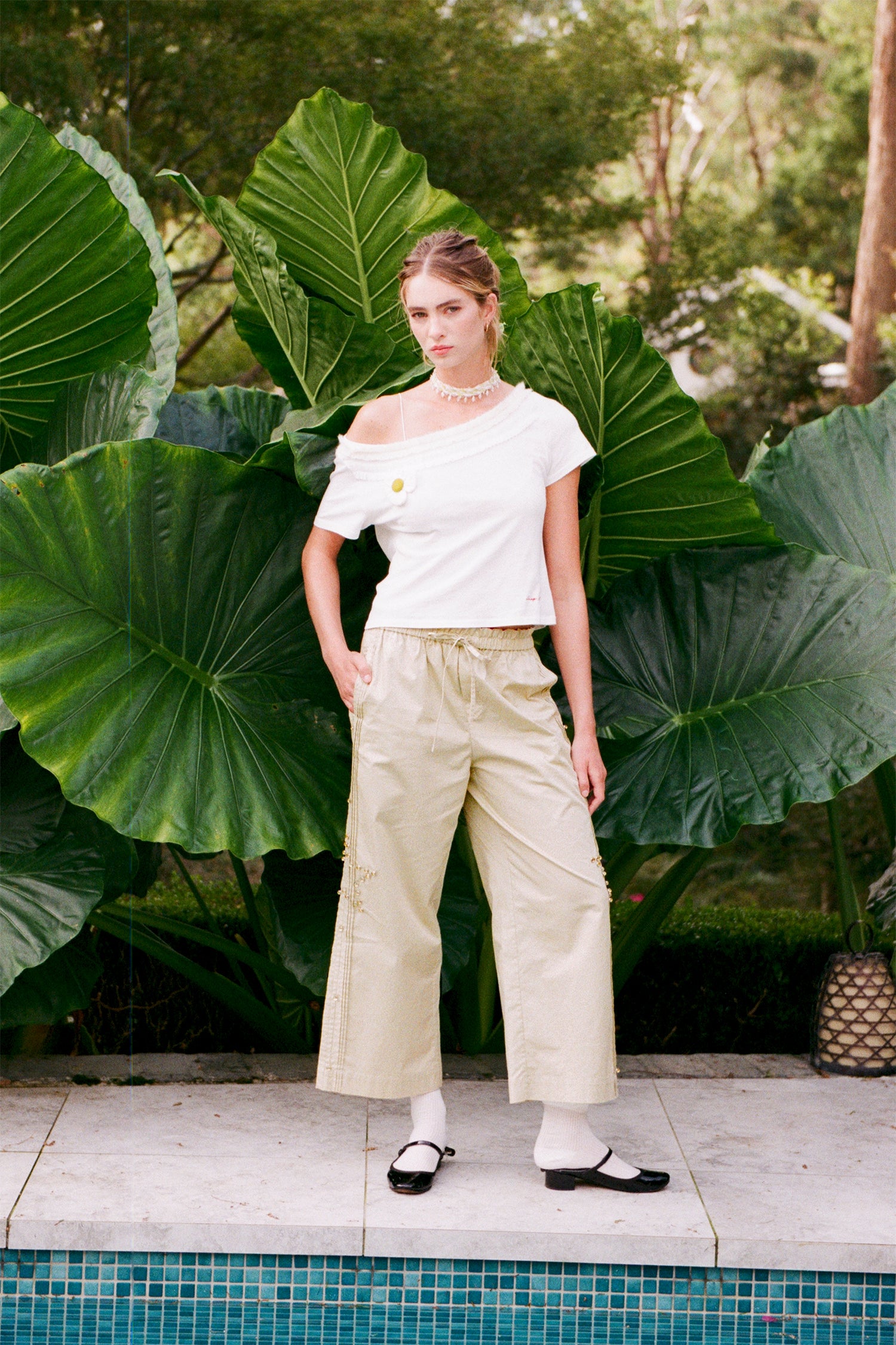 Lucky Star Trousers