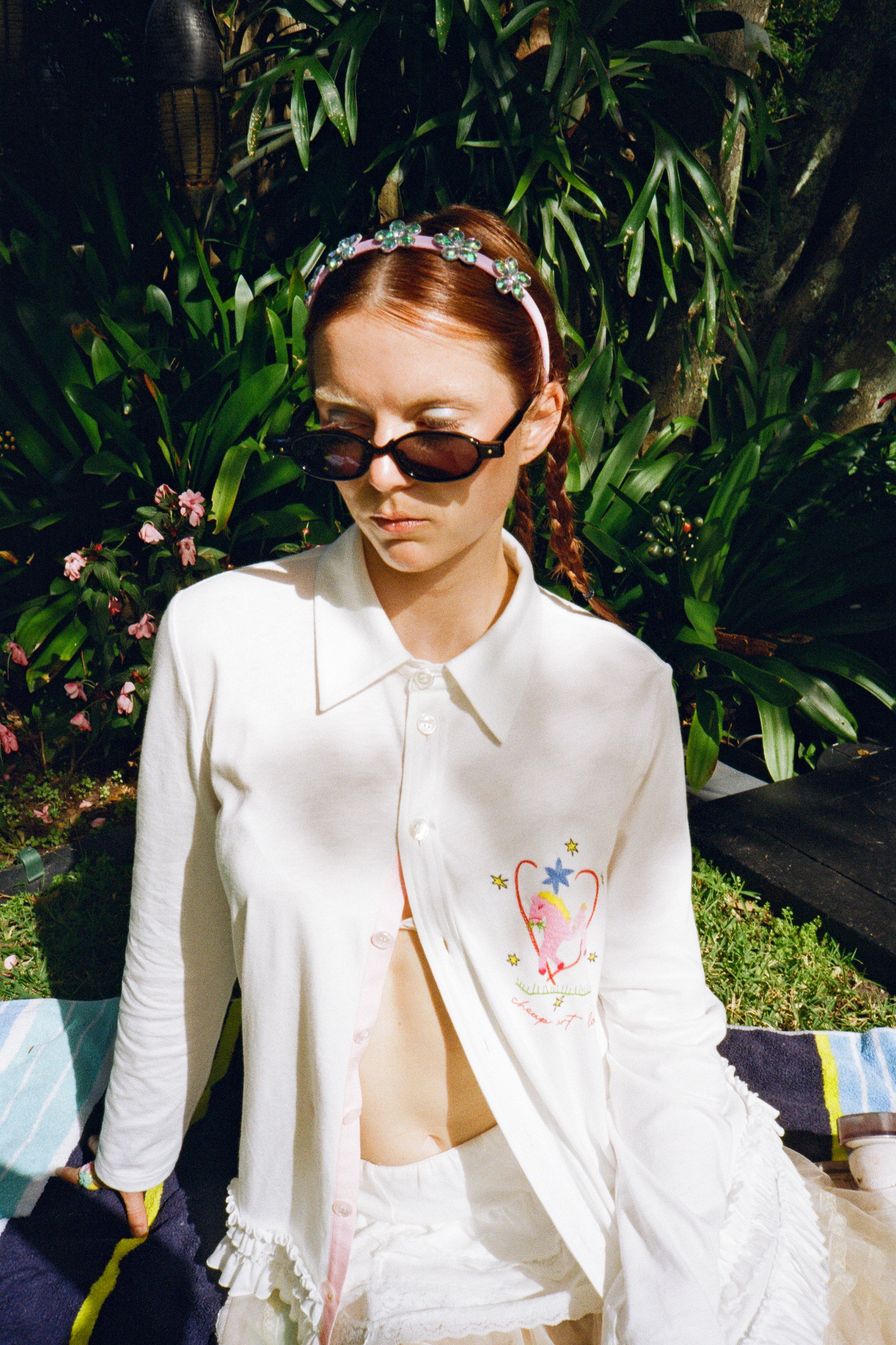 Pony Jersey Shirt