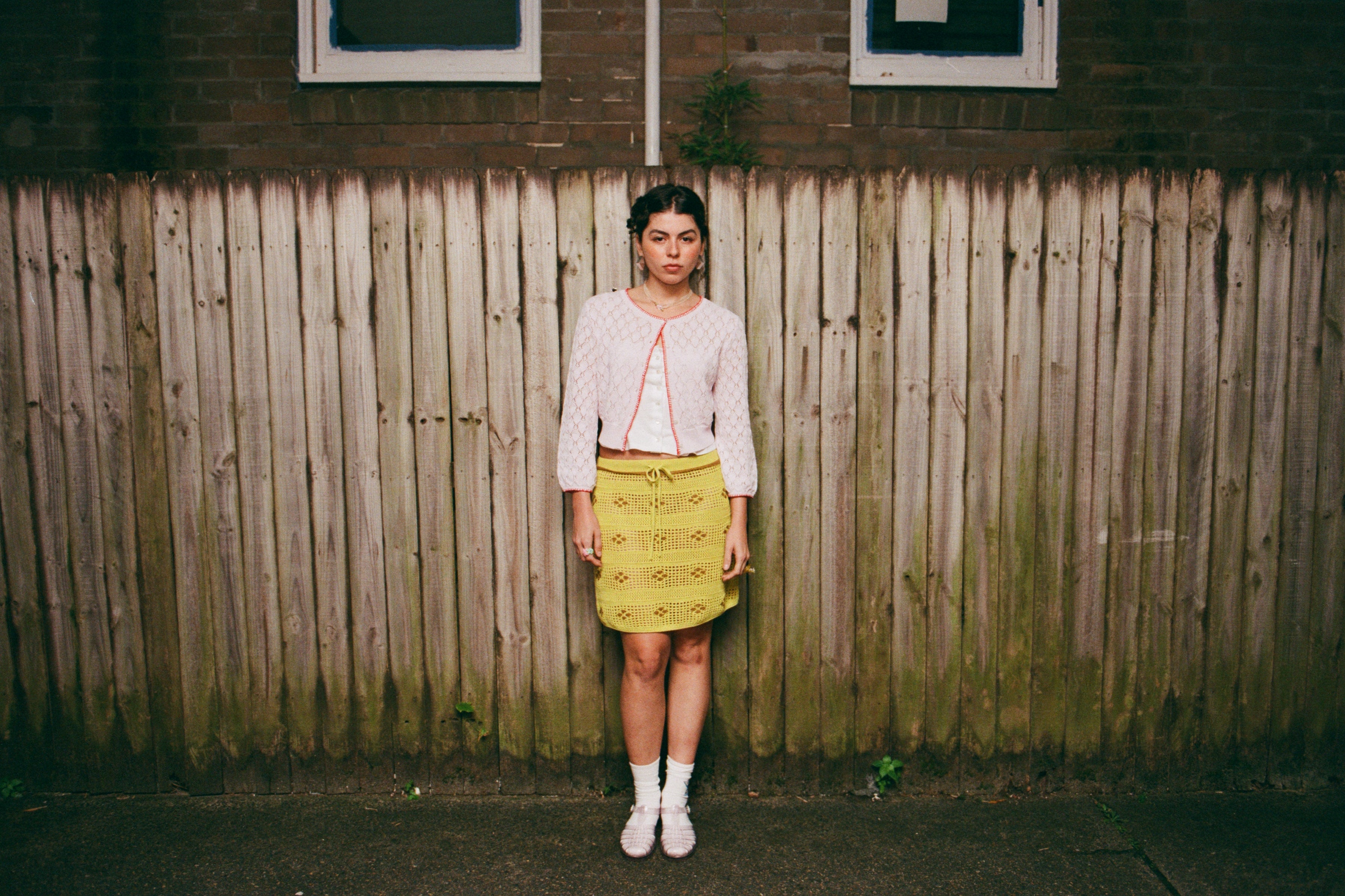 Crochet Skirt