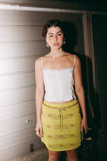 Crochet Skirt
