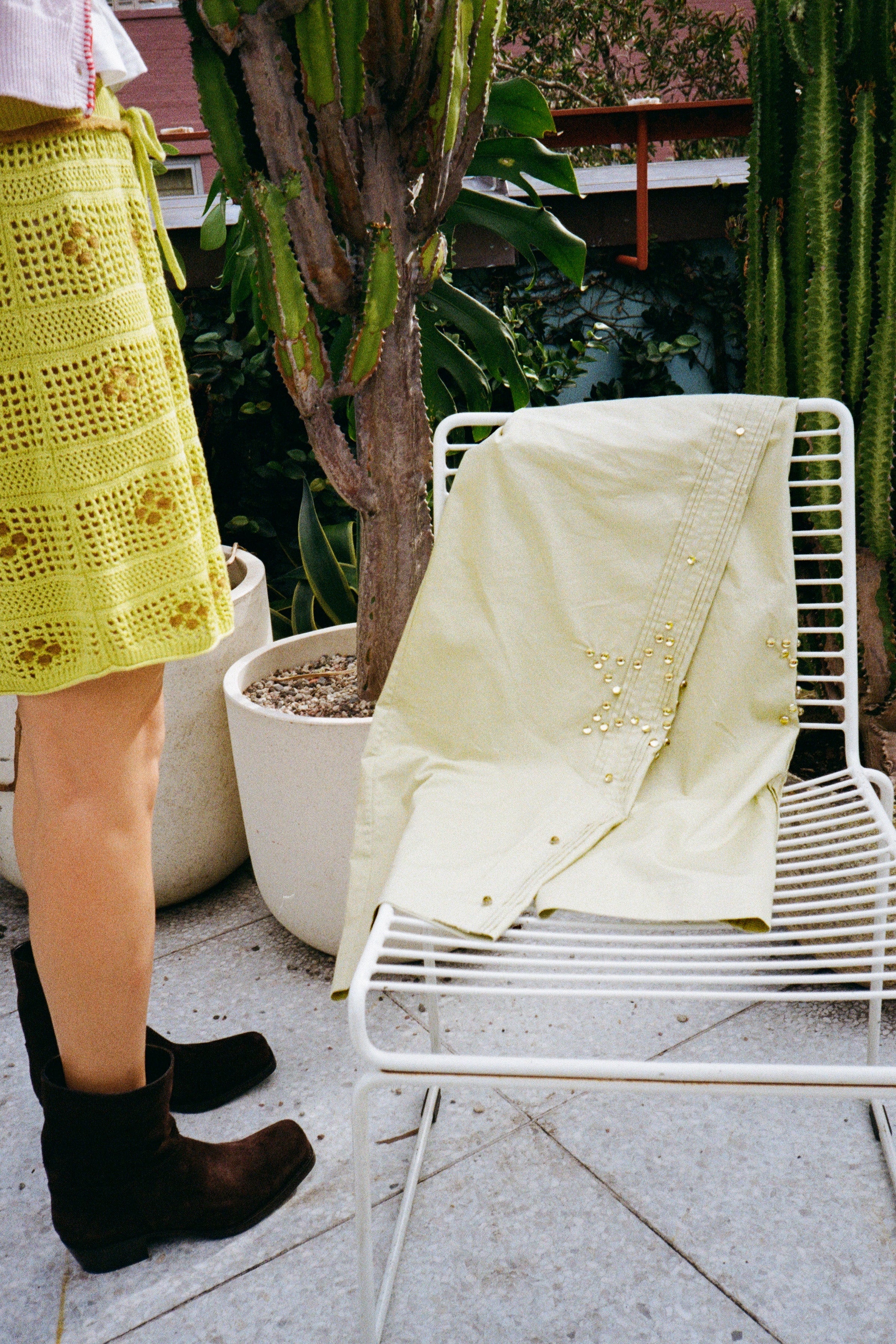Lucky Star Trousers