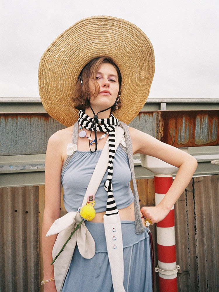 Crossbody Bag - Khaki