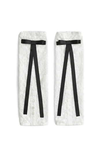 Lace Leg Warmer