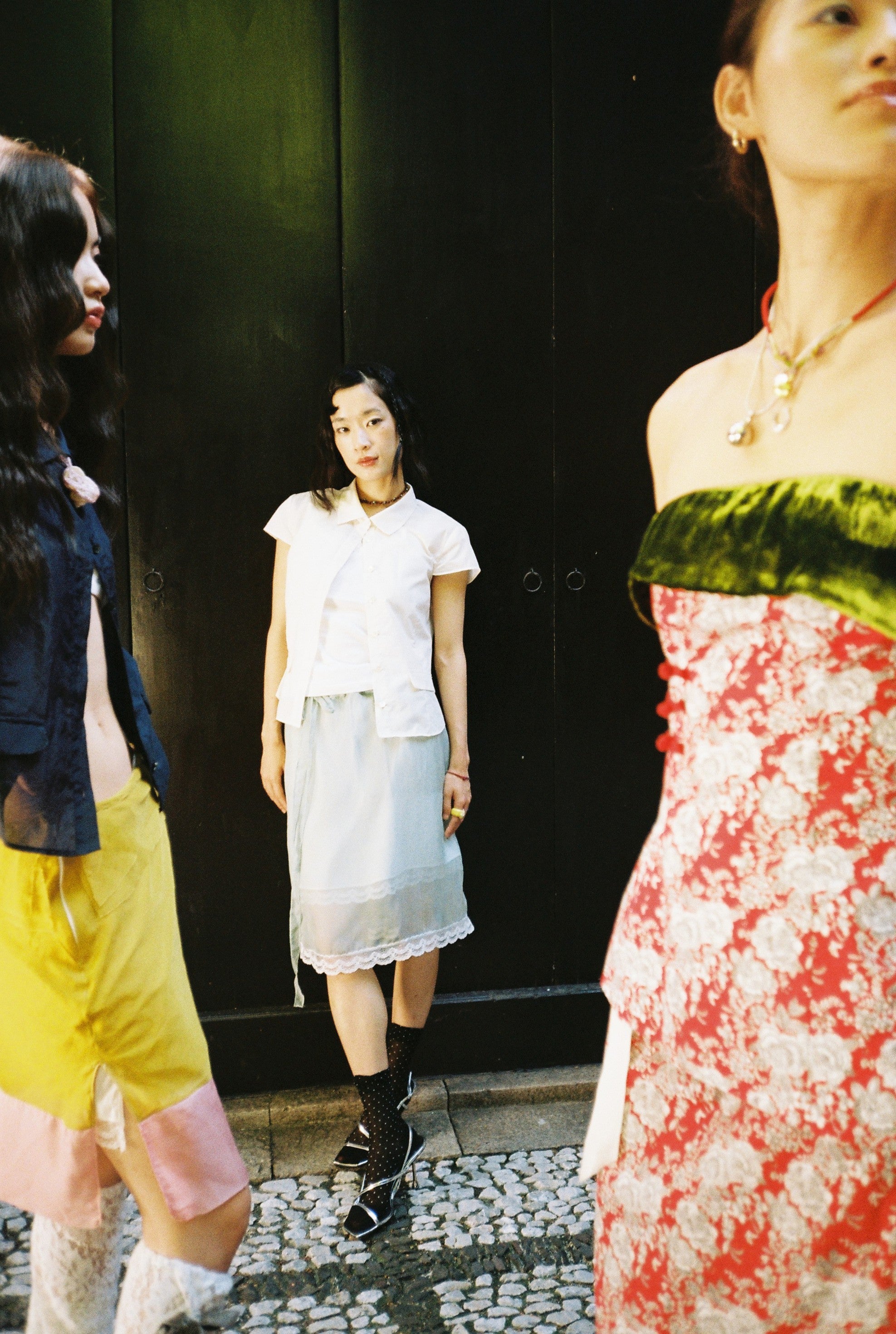 Short Sleeve Shirt-Butter