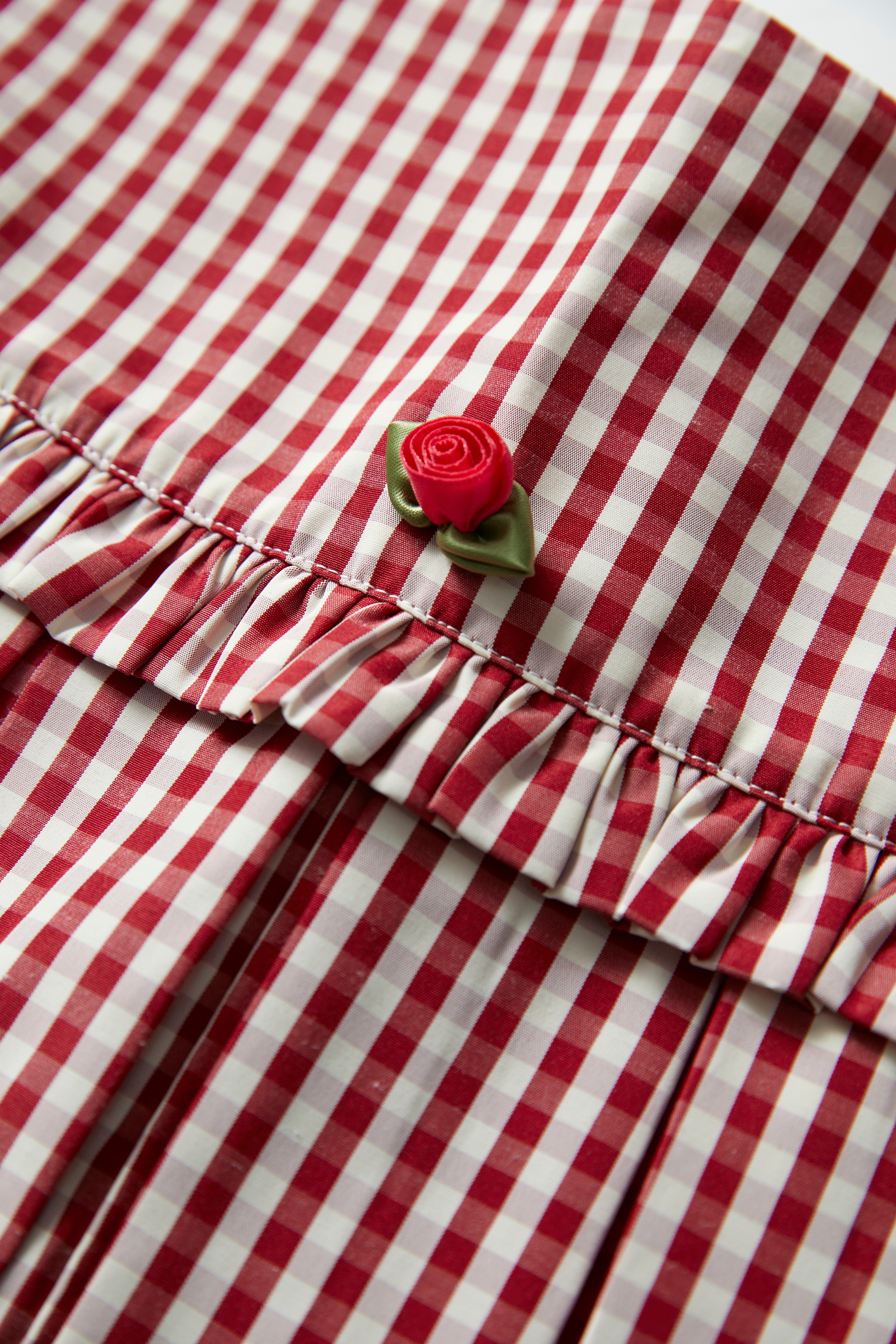 Pleated Skirt