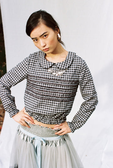 Ruffle Top