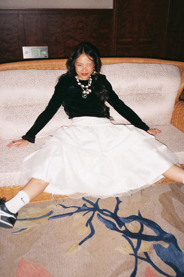 Multi-layered Skirt