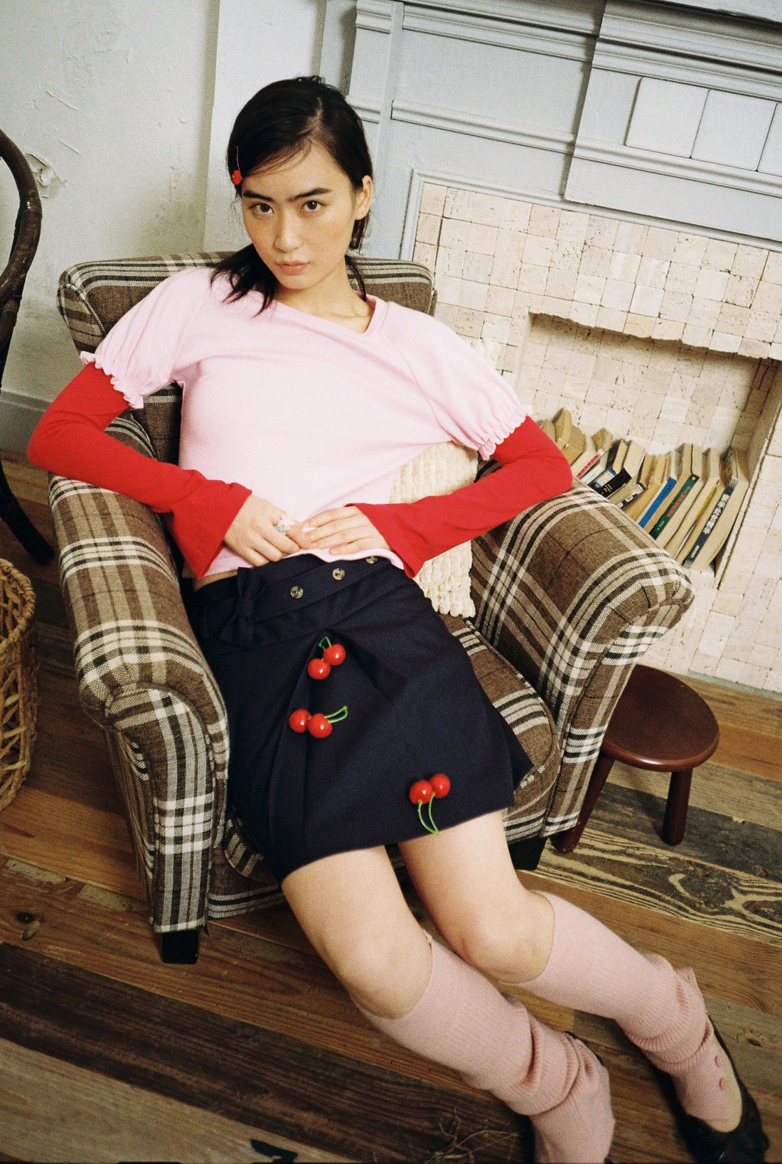 Double Sleeve T-shirt