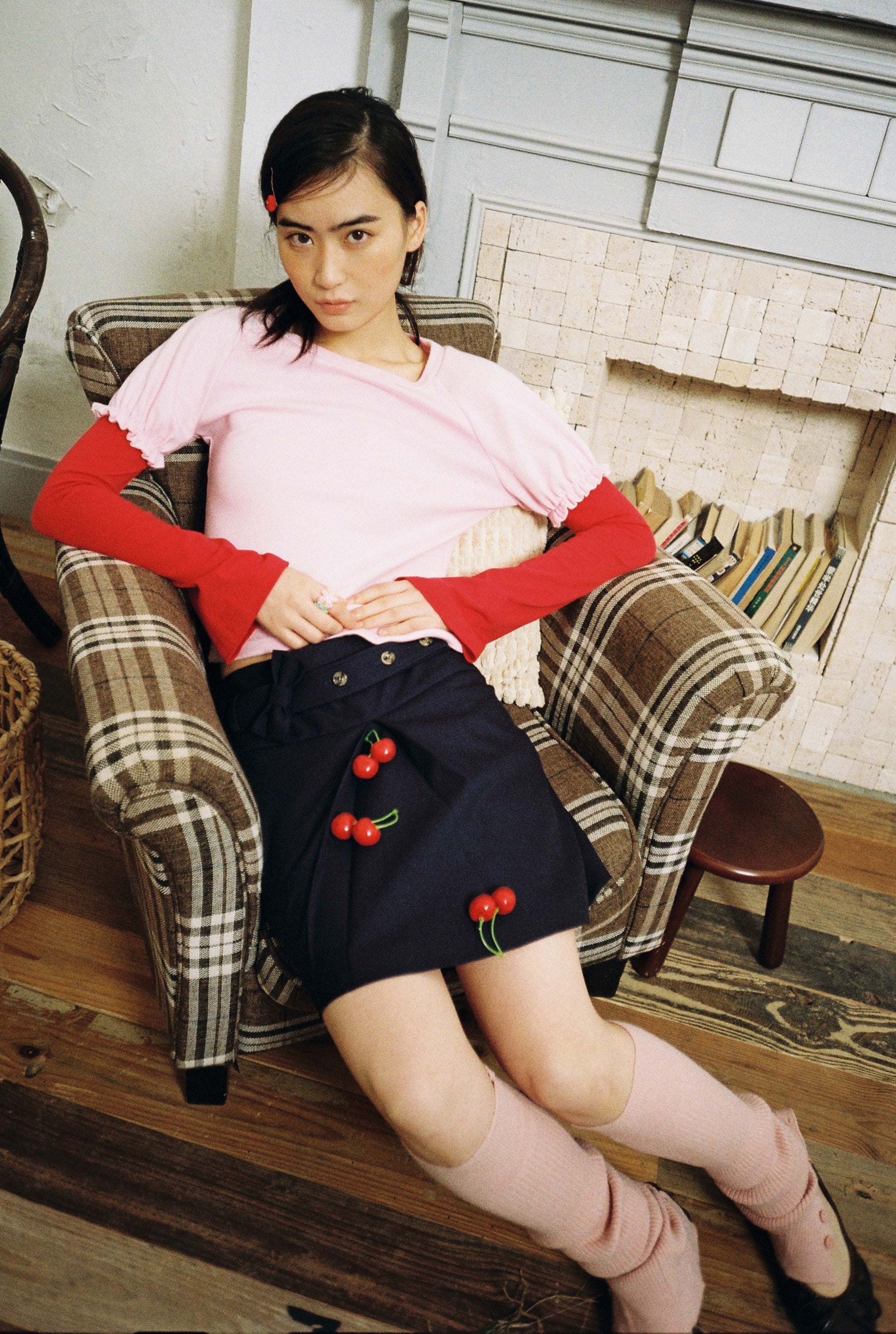 Double Sleeve T-shirt