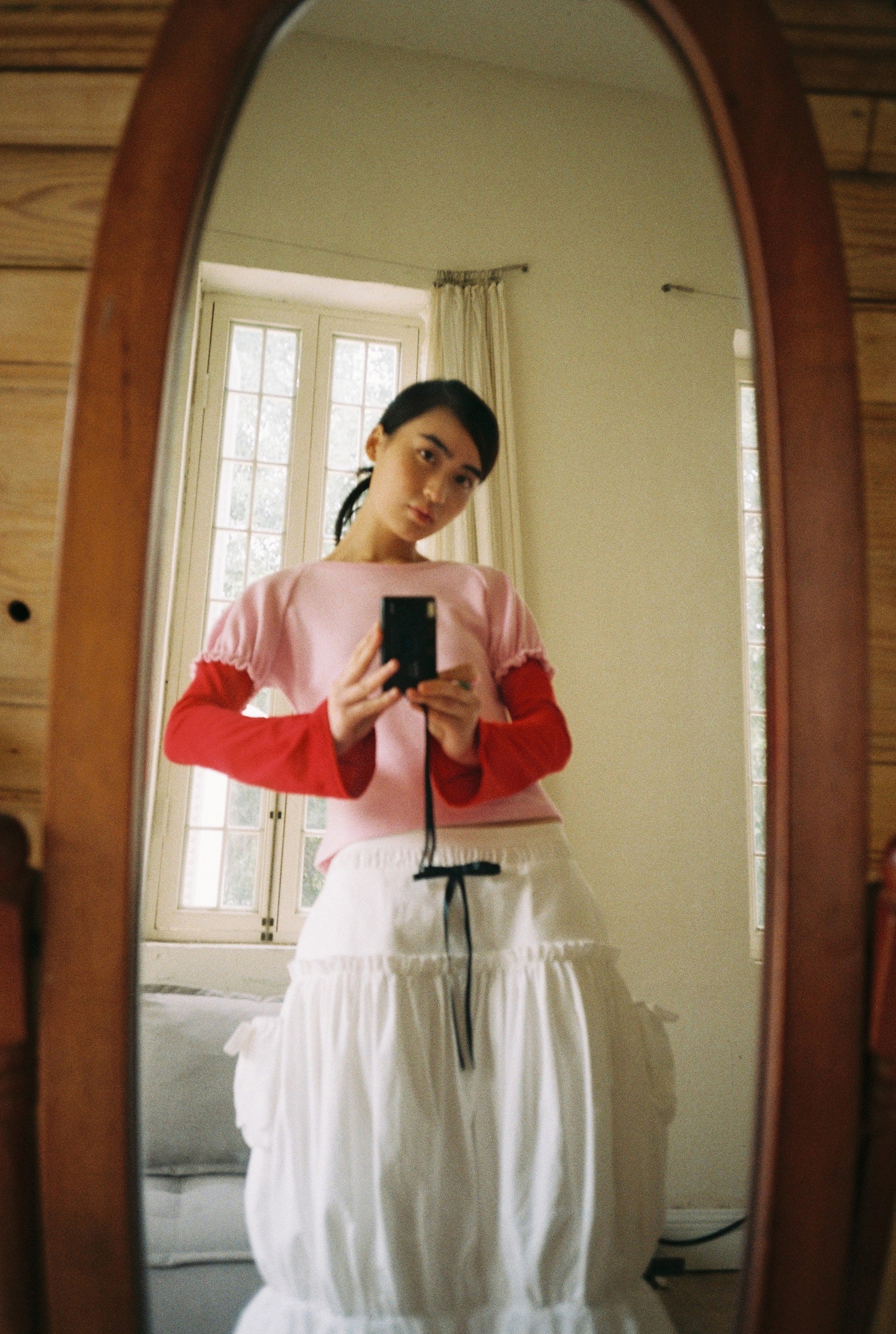 Double Sleeve T-shirt