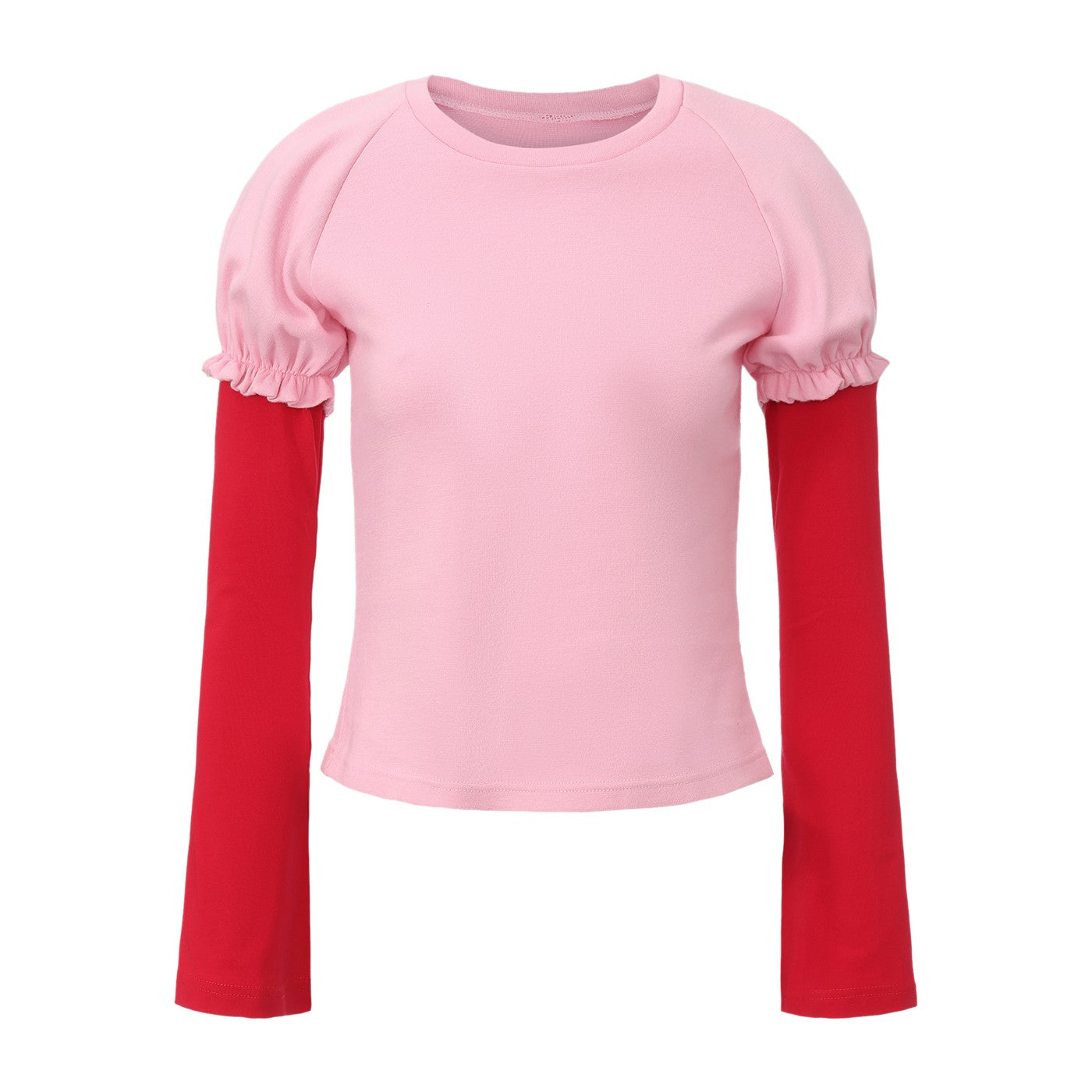 Double Sleeve T-shirt