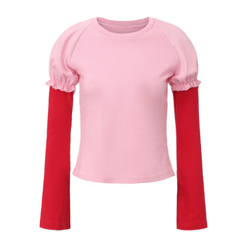 Double Sleeve T-shirt