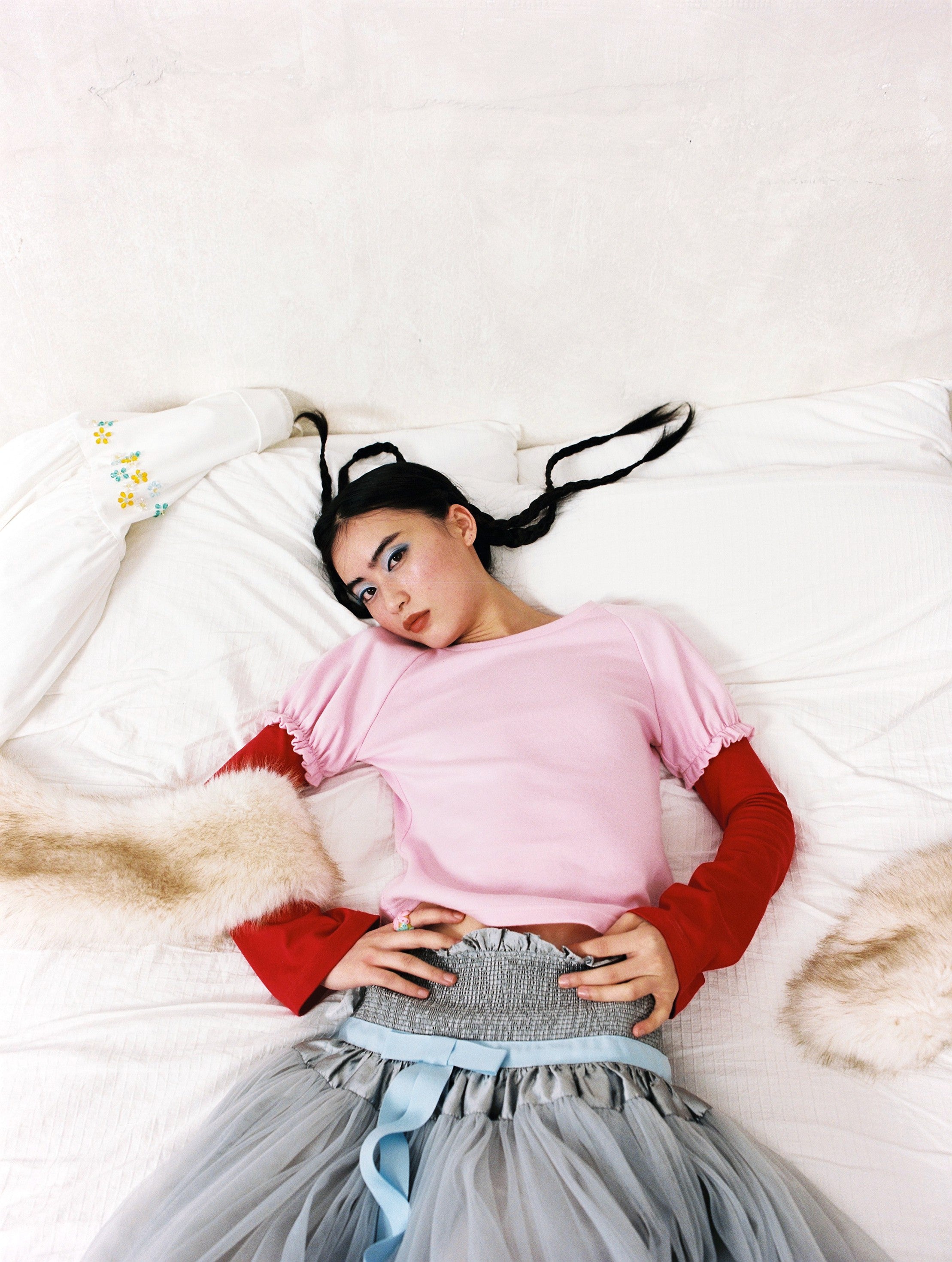 Double Sleeve T-shirt