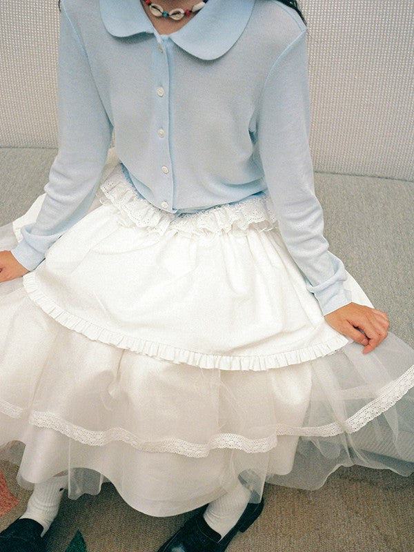 Multi-layered Skirt