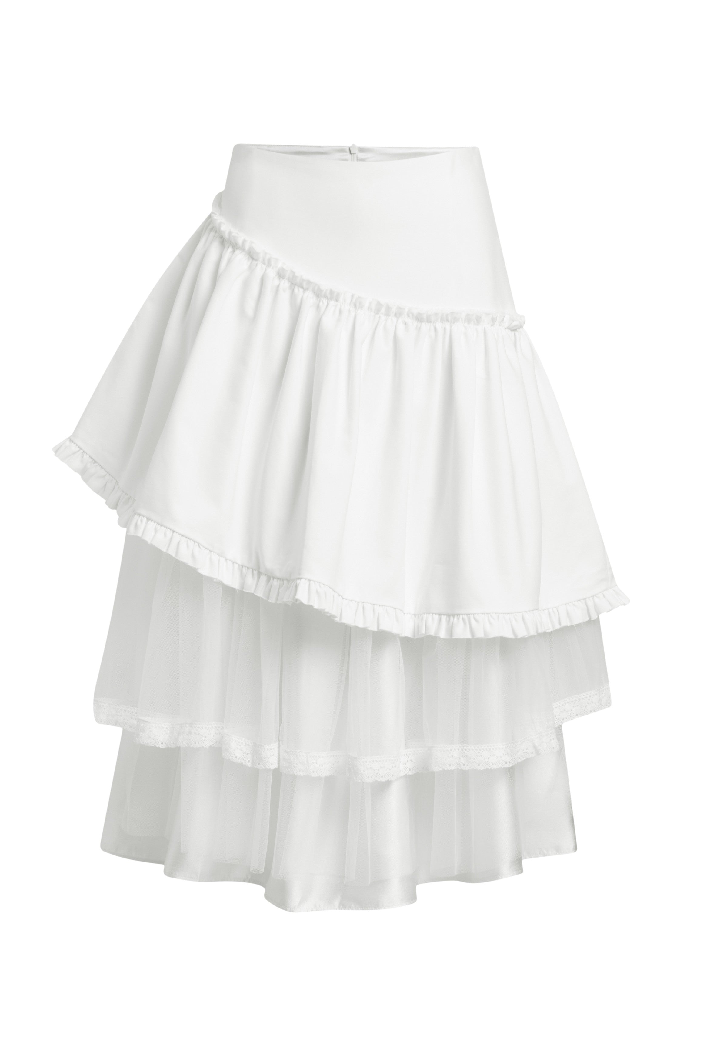 Multi-layered Skirt