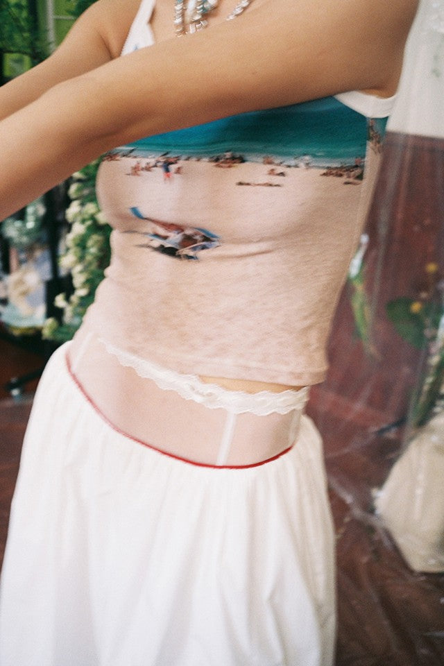 Maxi Skirt