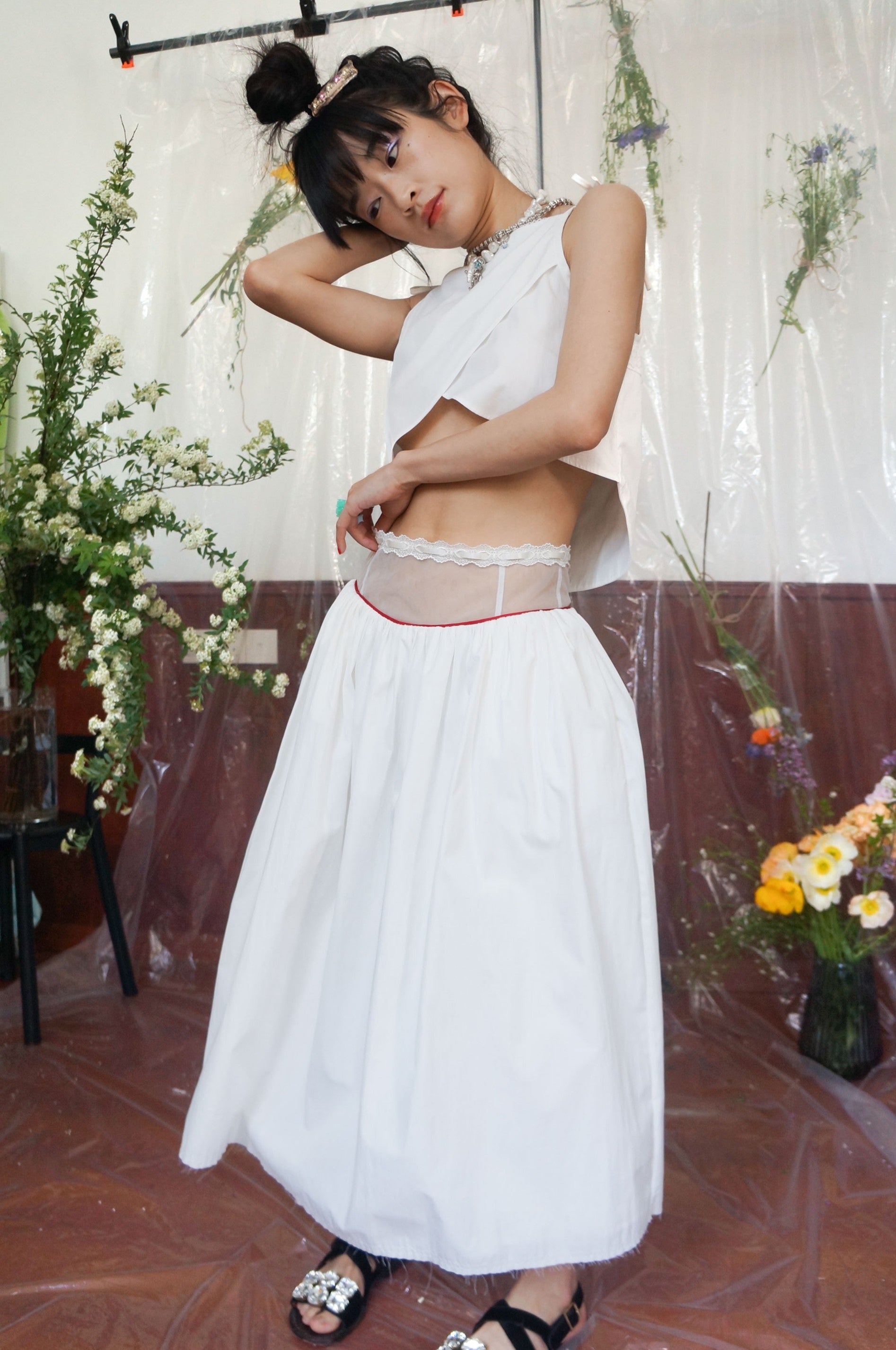Maxi Skirt