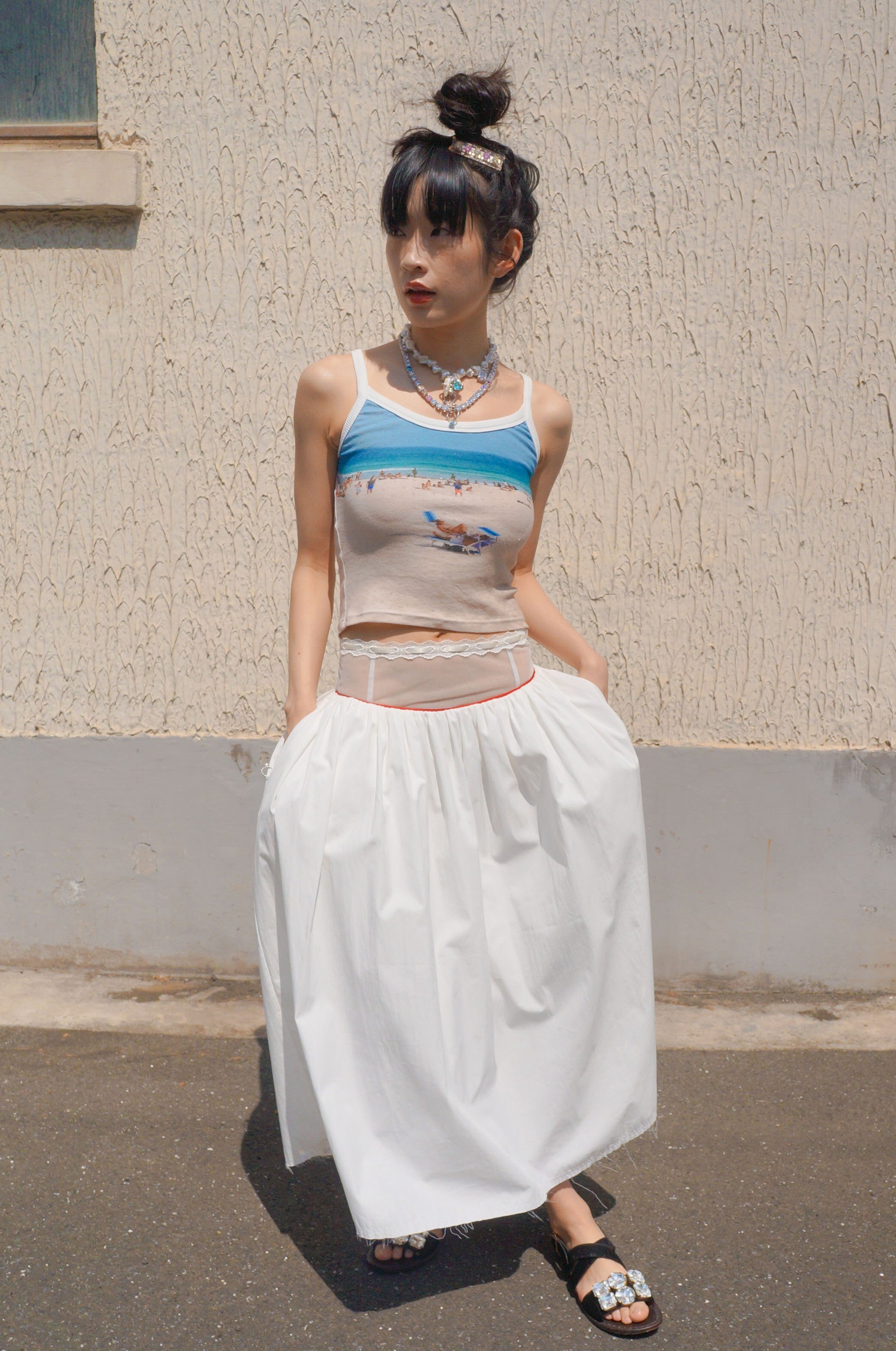 Maxi Skirt