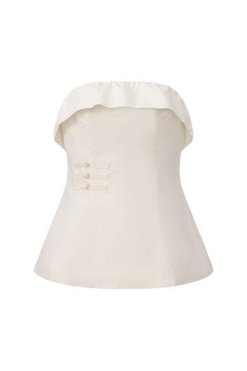 Chinese Corset-Red Print（副本Chinese Corset-Butter）