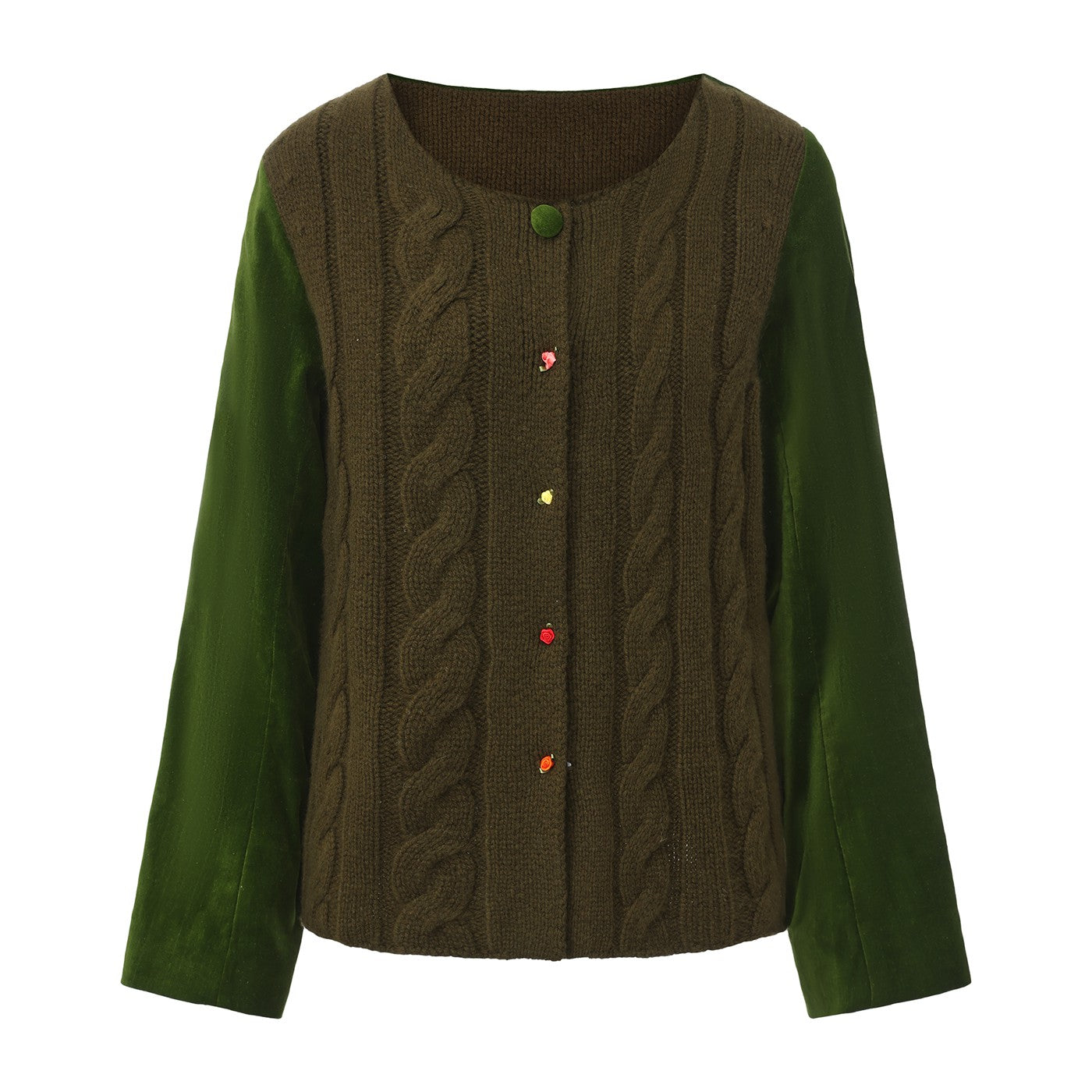 Christmas Knit Cardigan