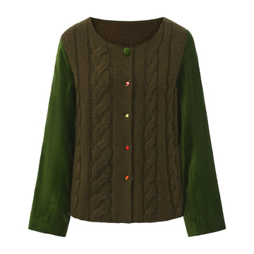 Christmas Knit Cardigan