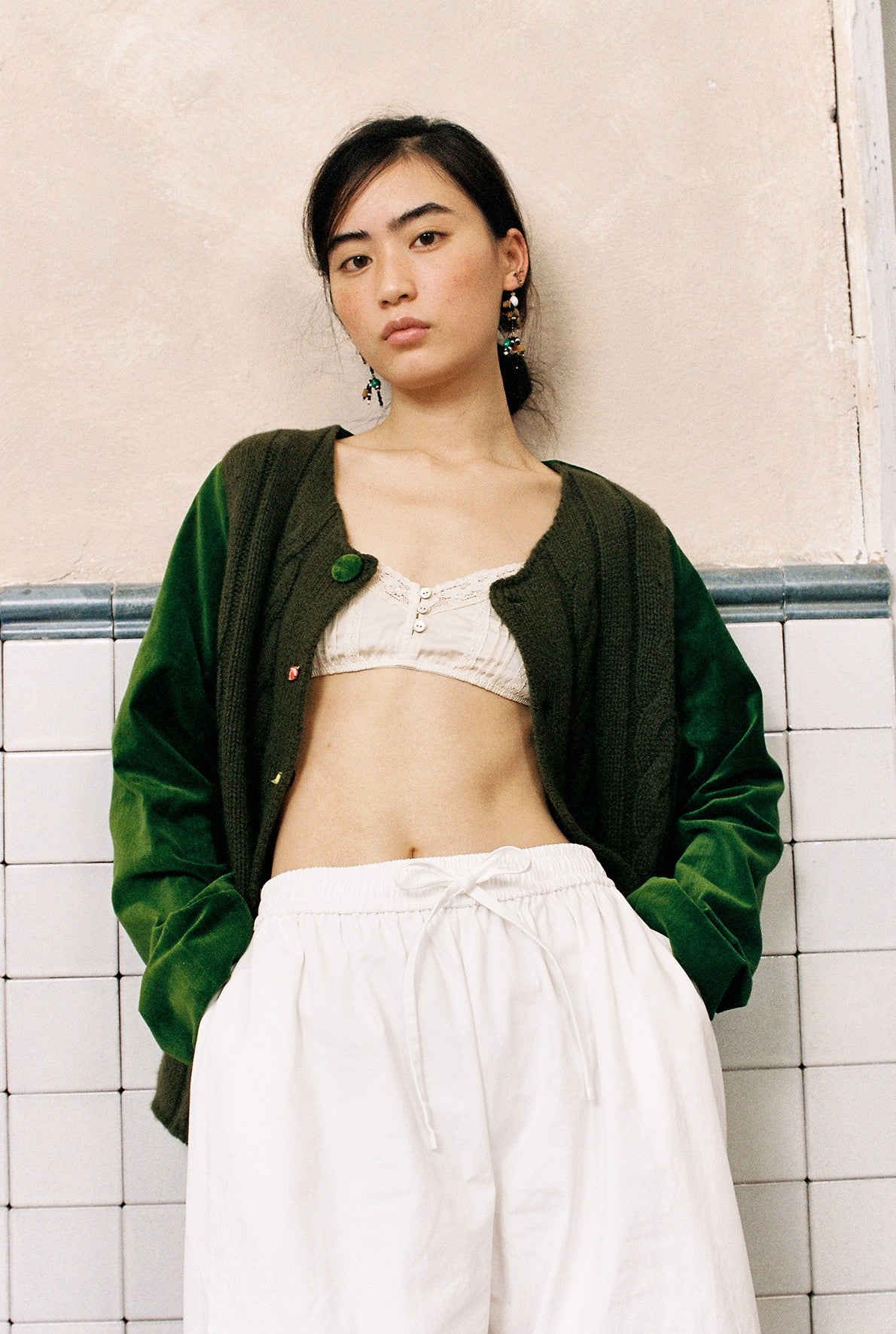 Christmas Knit Cardigan