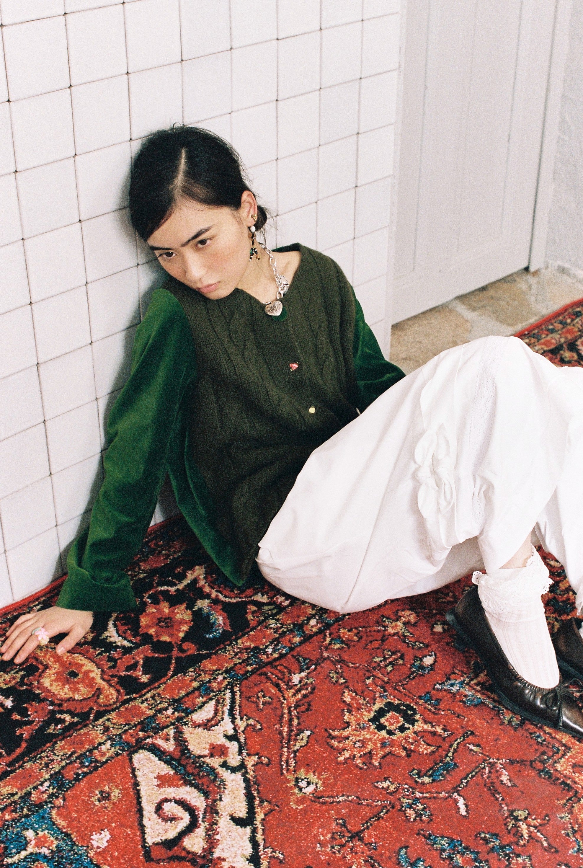 Christmas Knit Cardigan