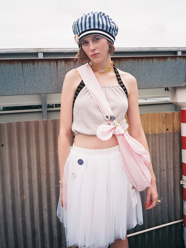 Rhinestone Tutu Skirt