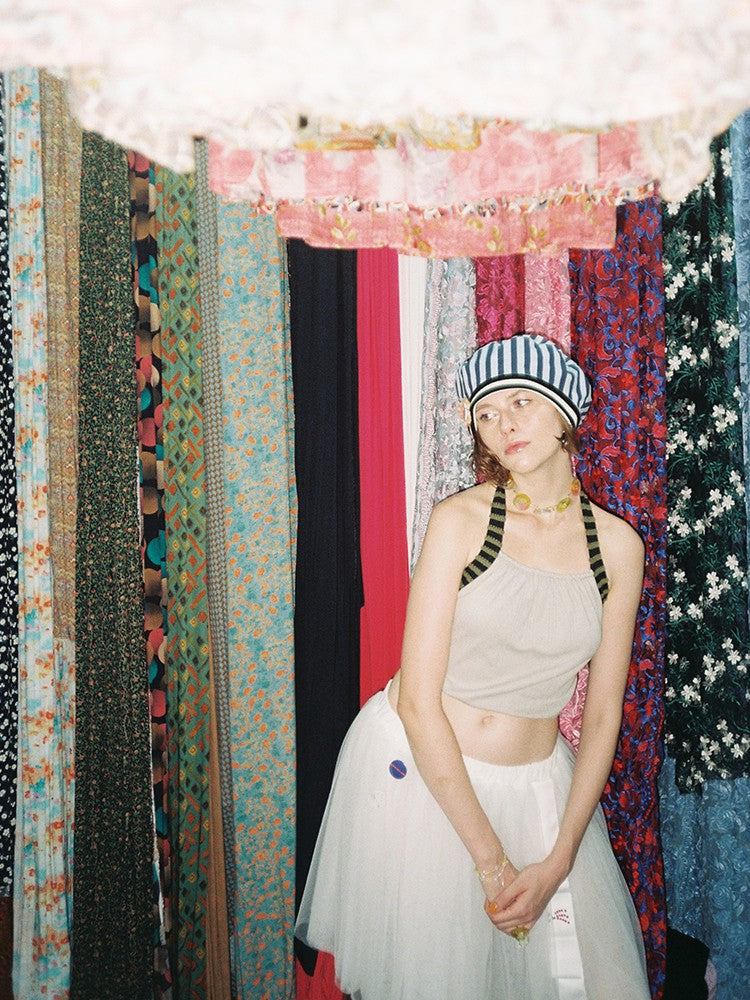 Rhinestone Tutu Skirt