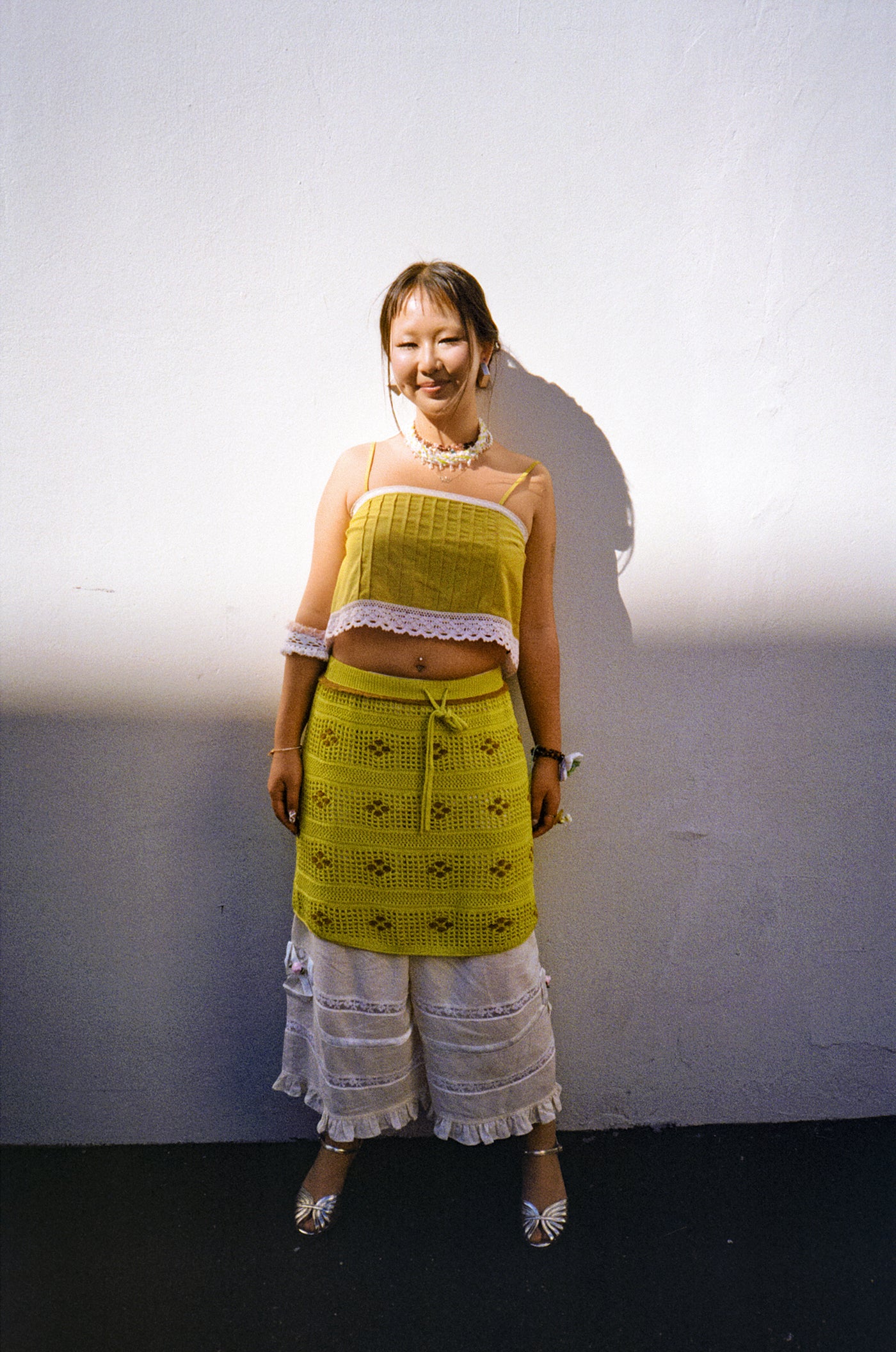 Crochet Skirt