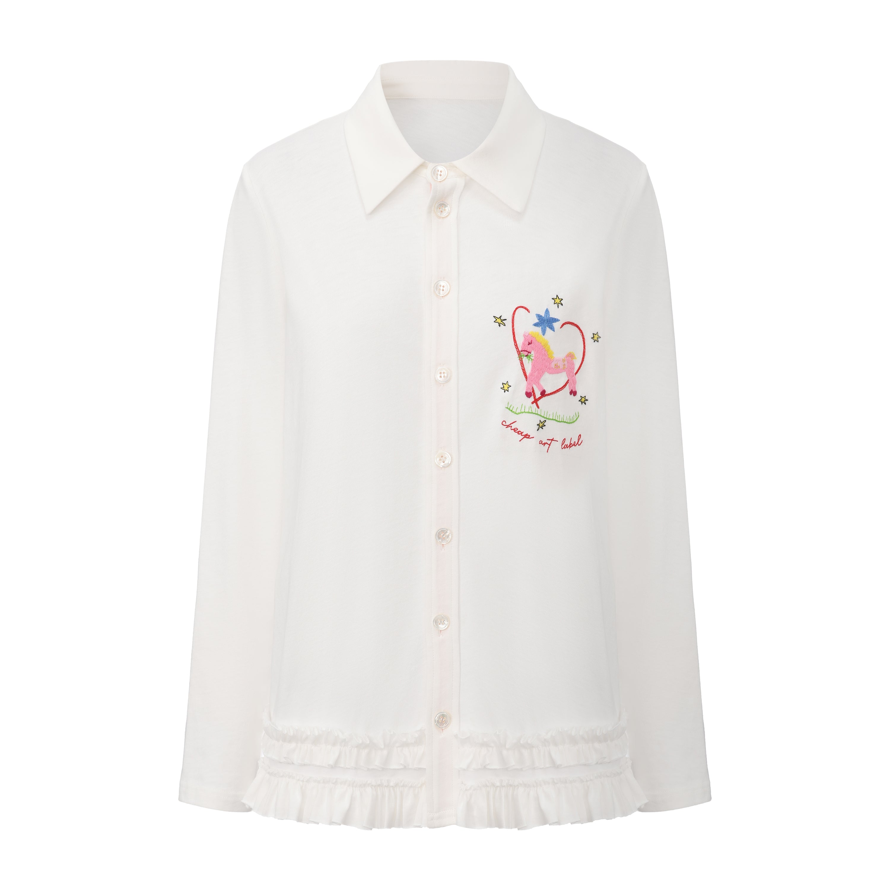 Pony Jersey Shirt
