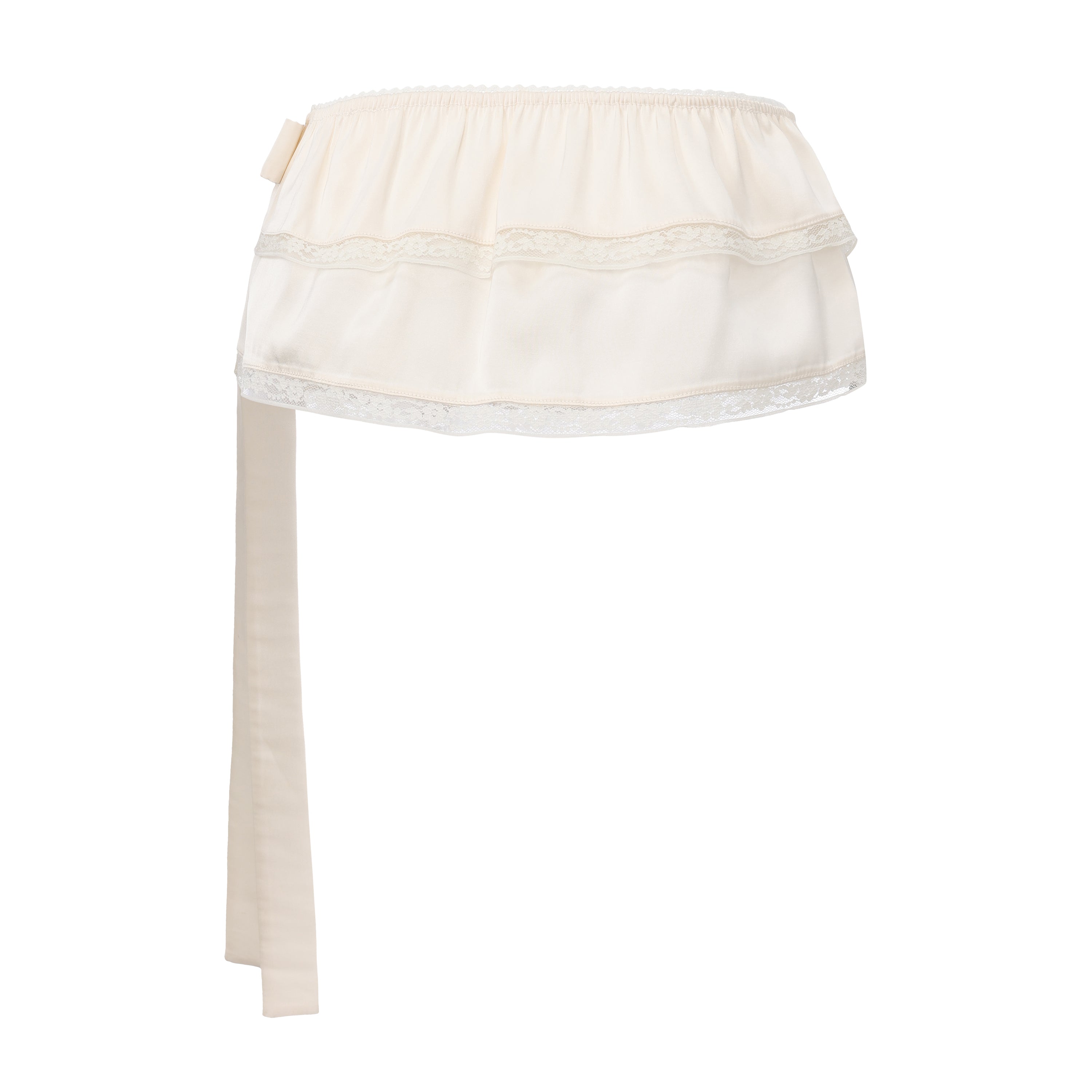 Lace Apron Belt