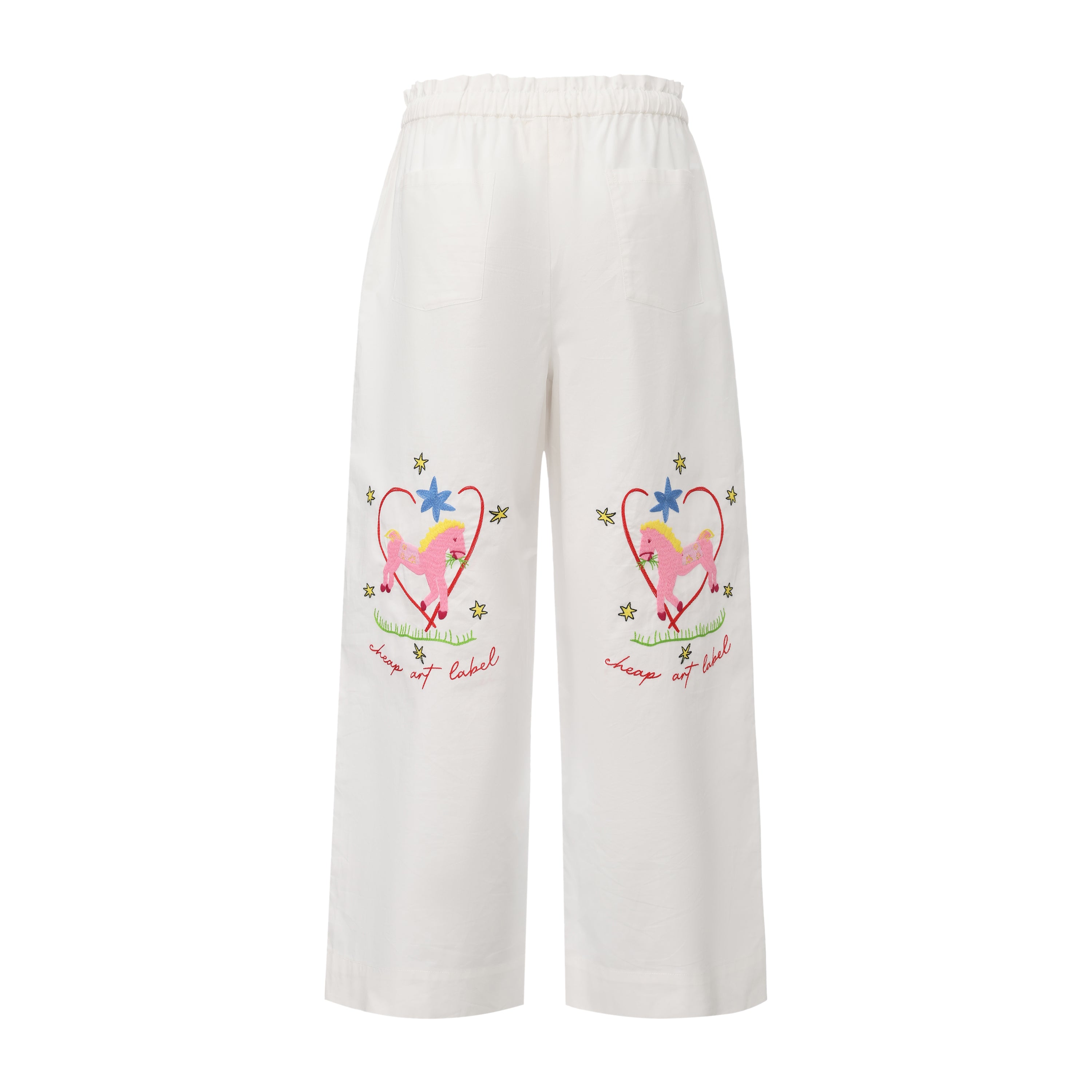Lucky Pony Trousers